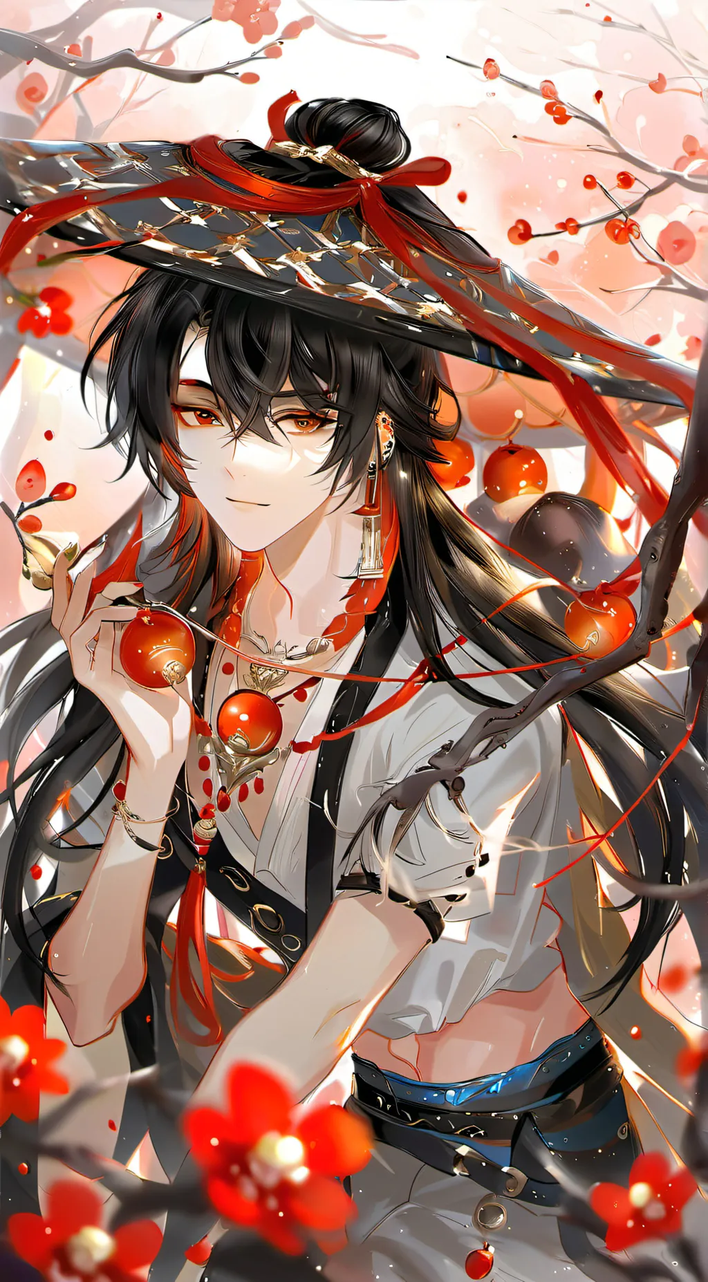 ai character: Jian background