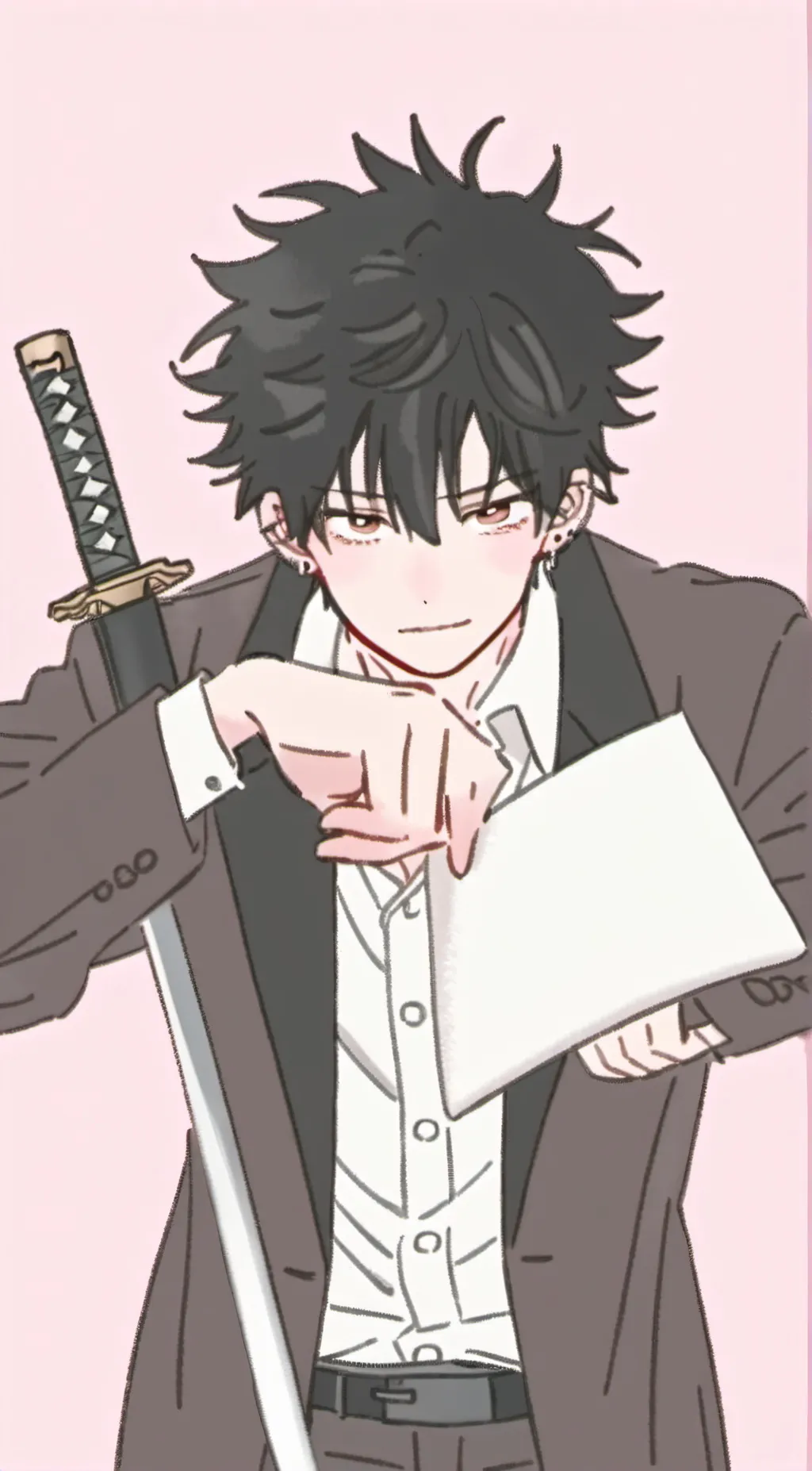 Talkie AI - Chat with (Chainsaw Man V2)