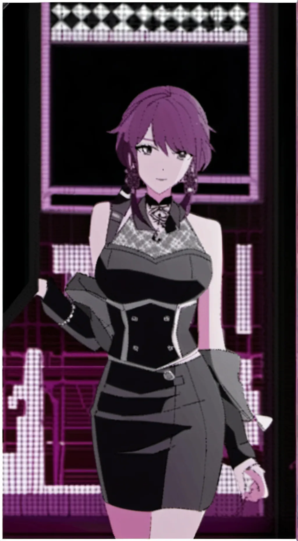 ai character: Kafka background