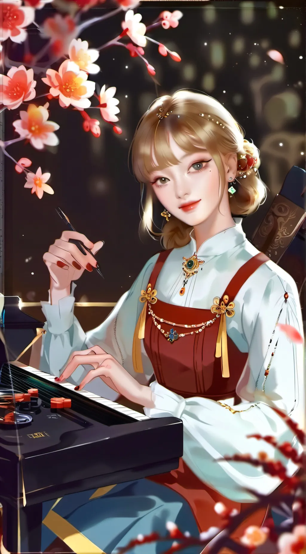 Talkie AI - Chat with 林黎儿