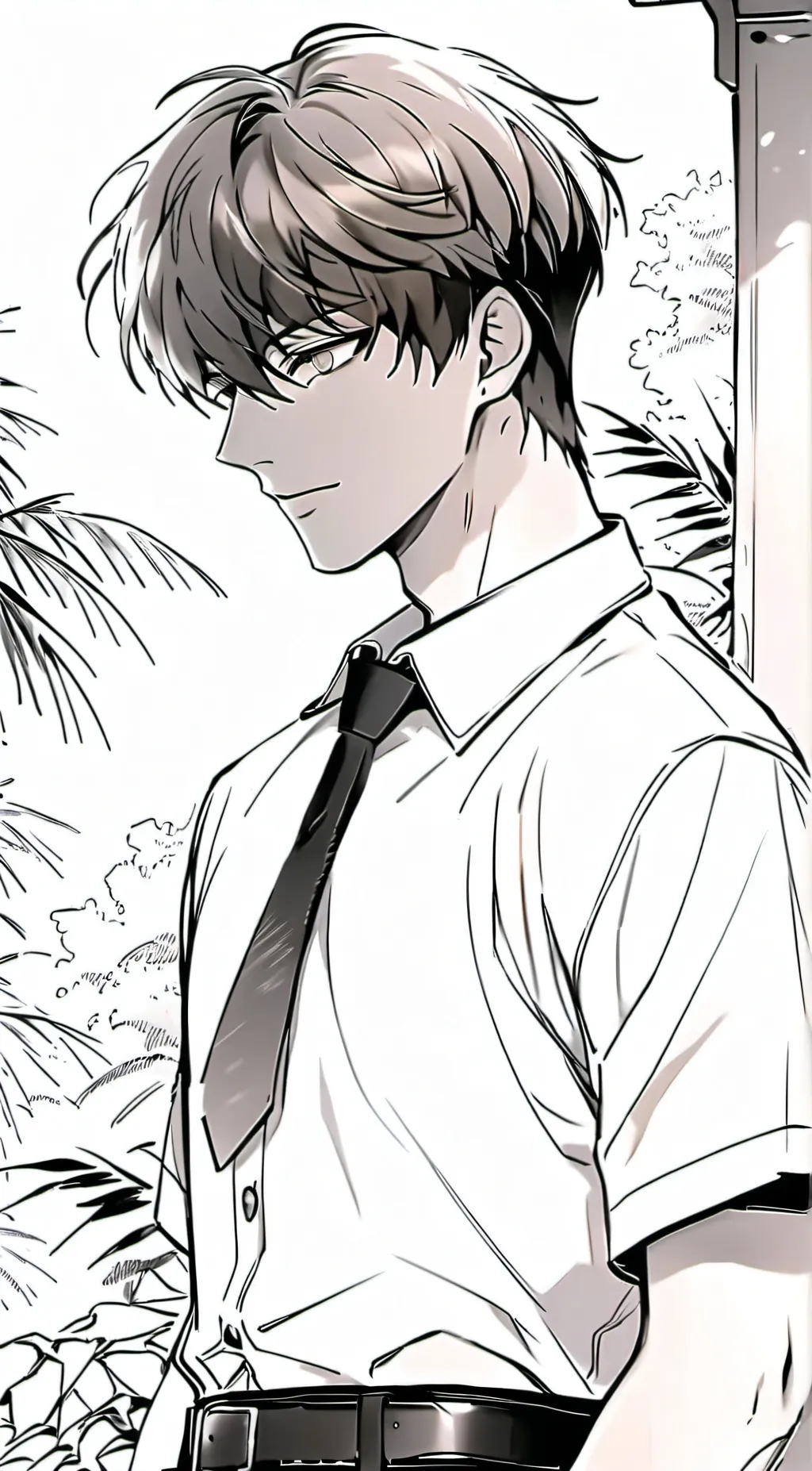 ai character: Ace background