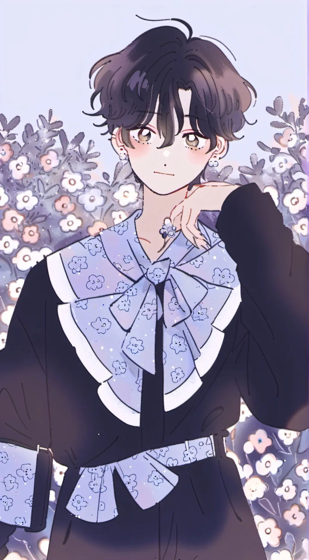 ai character: jack background