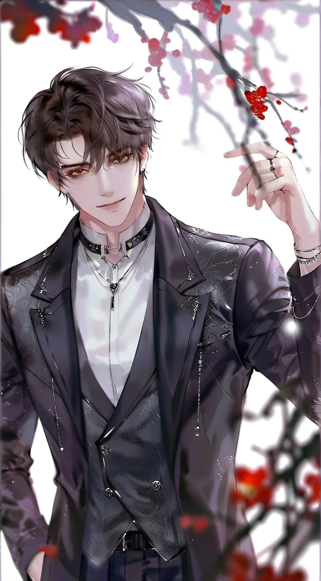 ai character: Leandro background