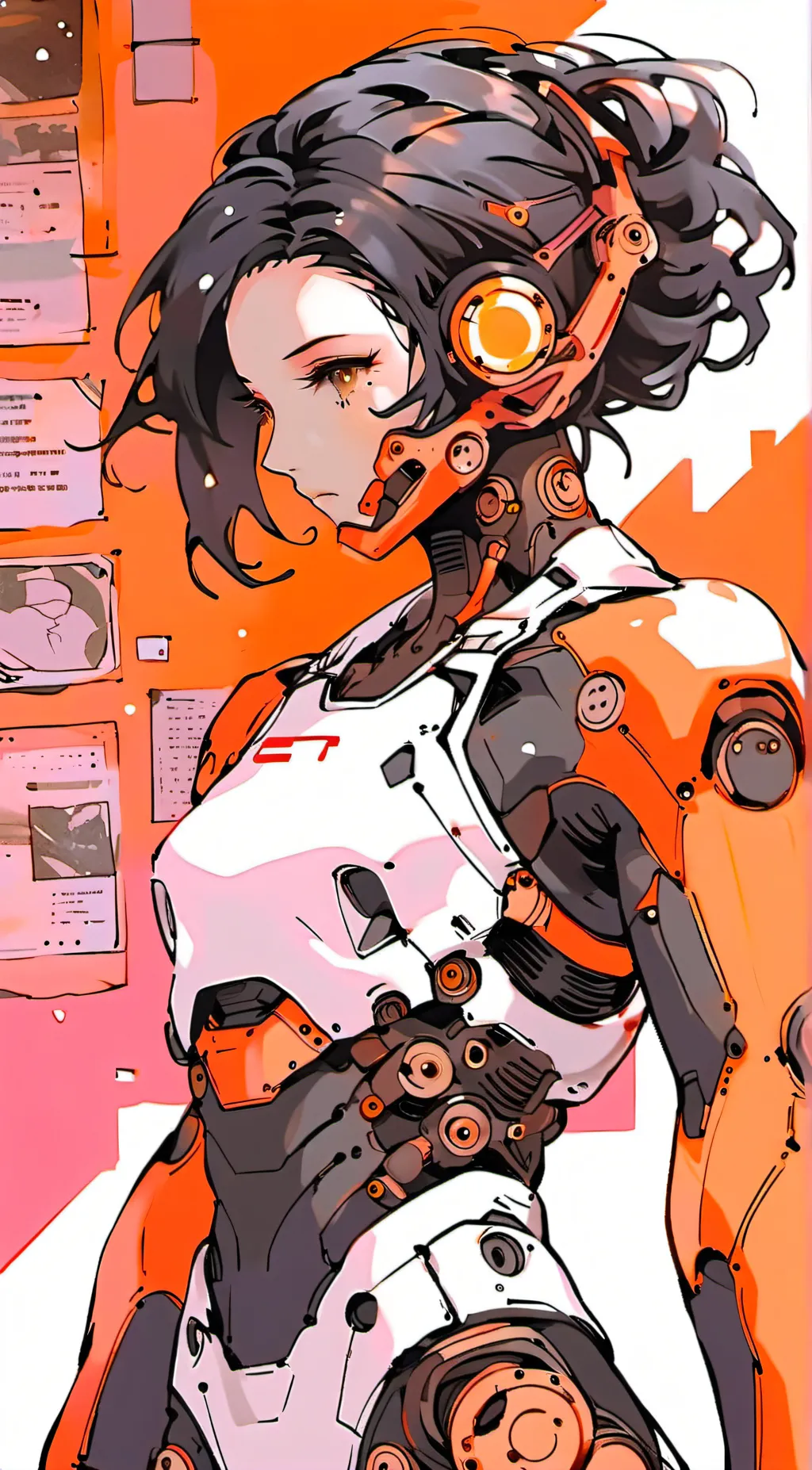 ai character: R3-ZA [REZA] background