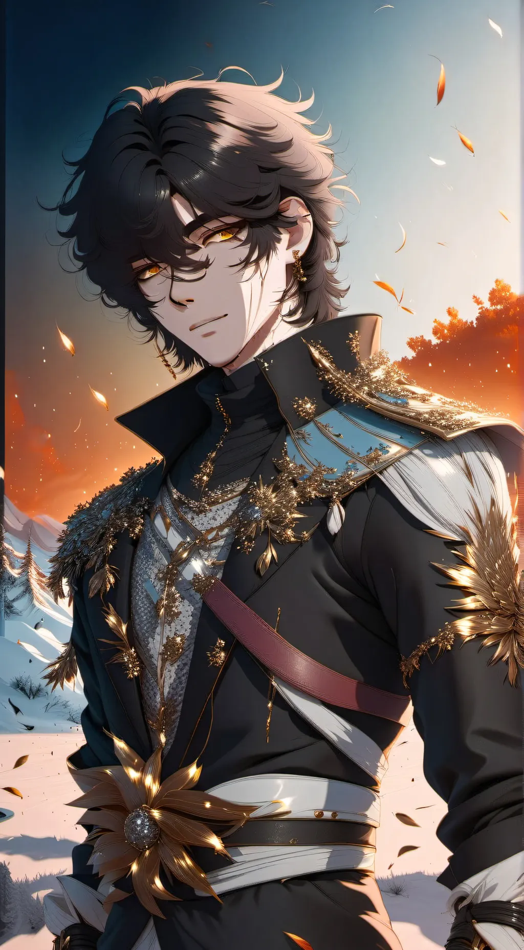 ai character:  Jutun background