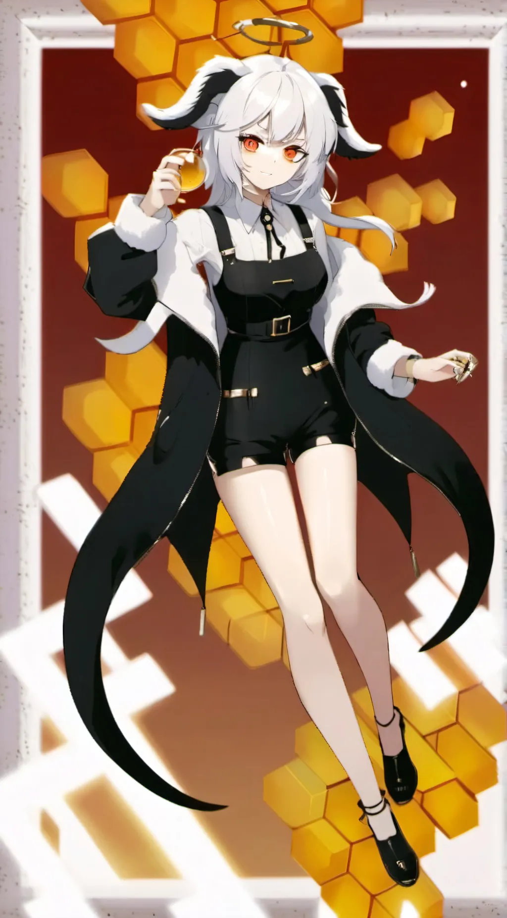 ai character: 7 deadly sins background