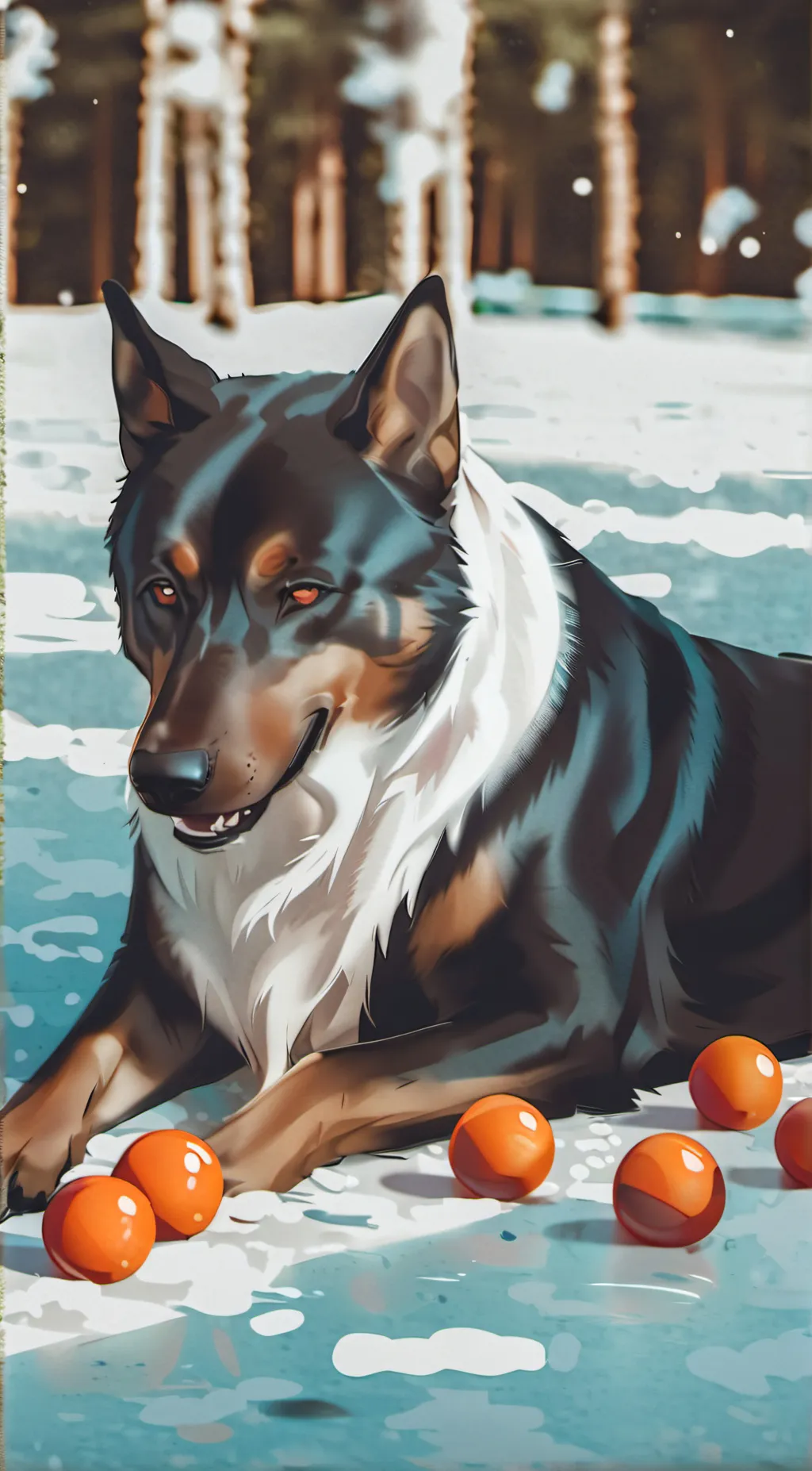 Talkie AI - Chat with pumpkin 