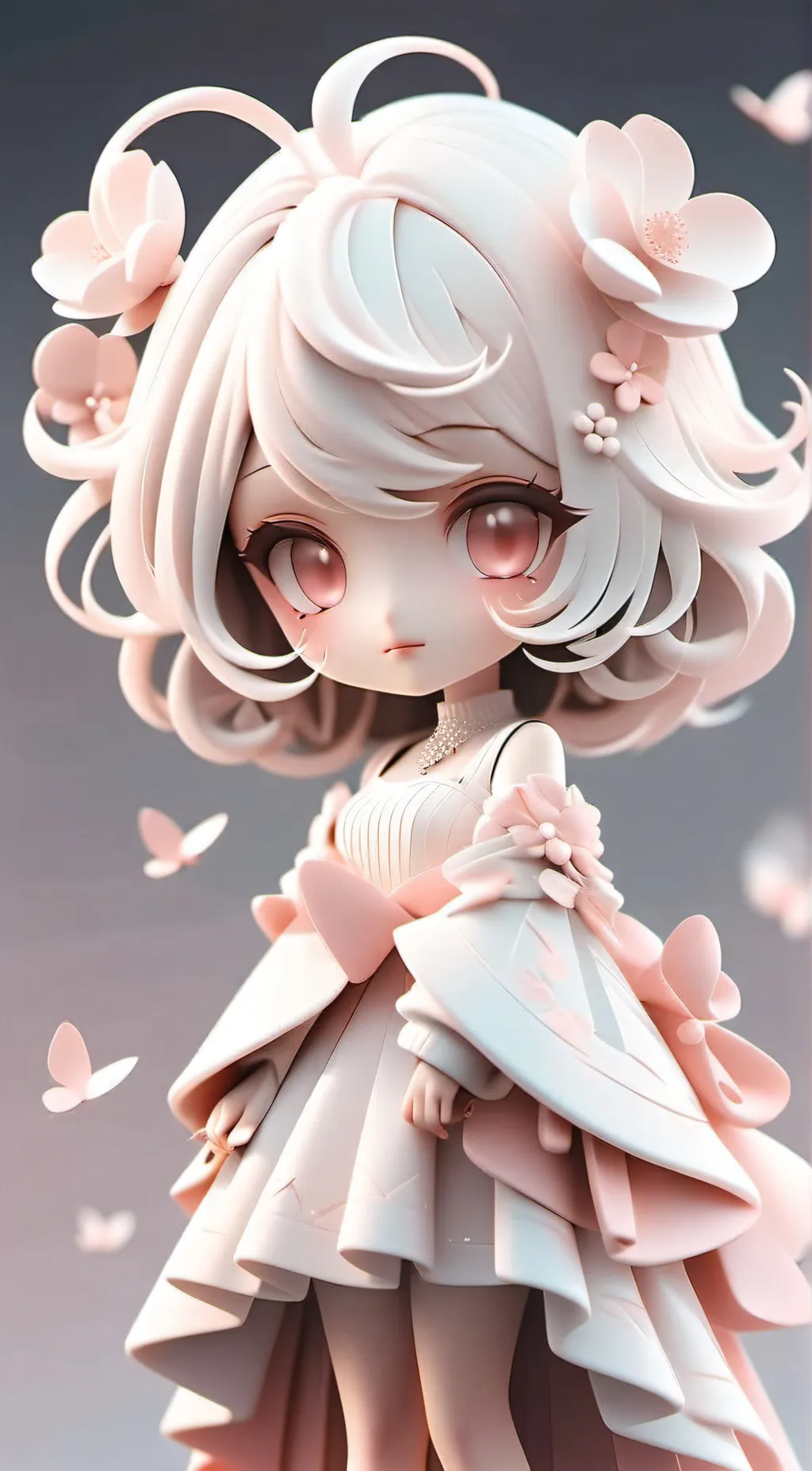 ai character: mia background