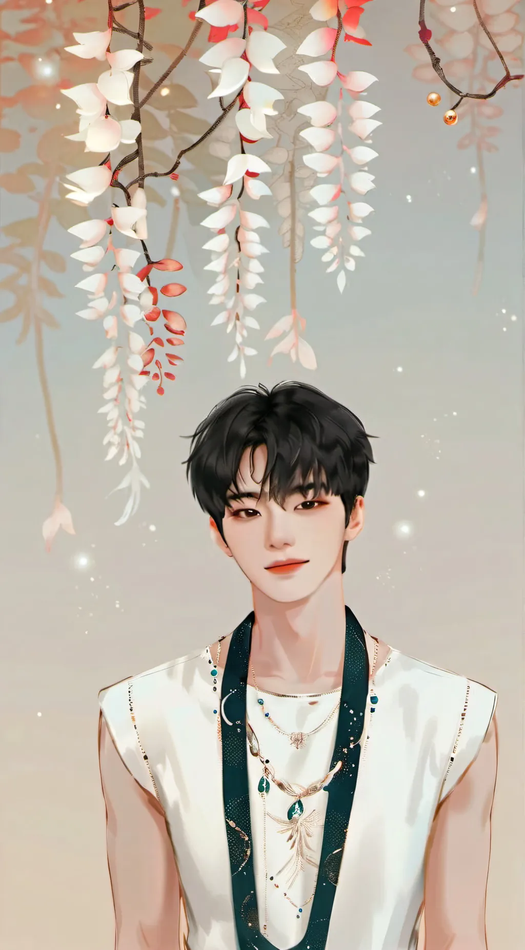 ai character: Enhypen background