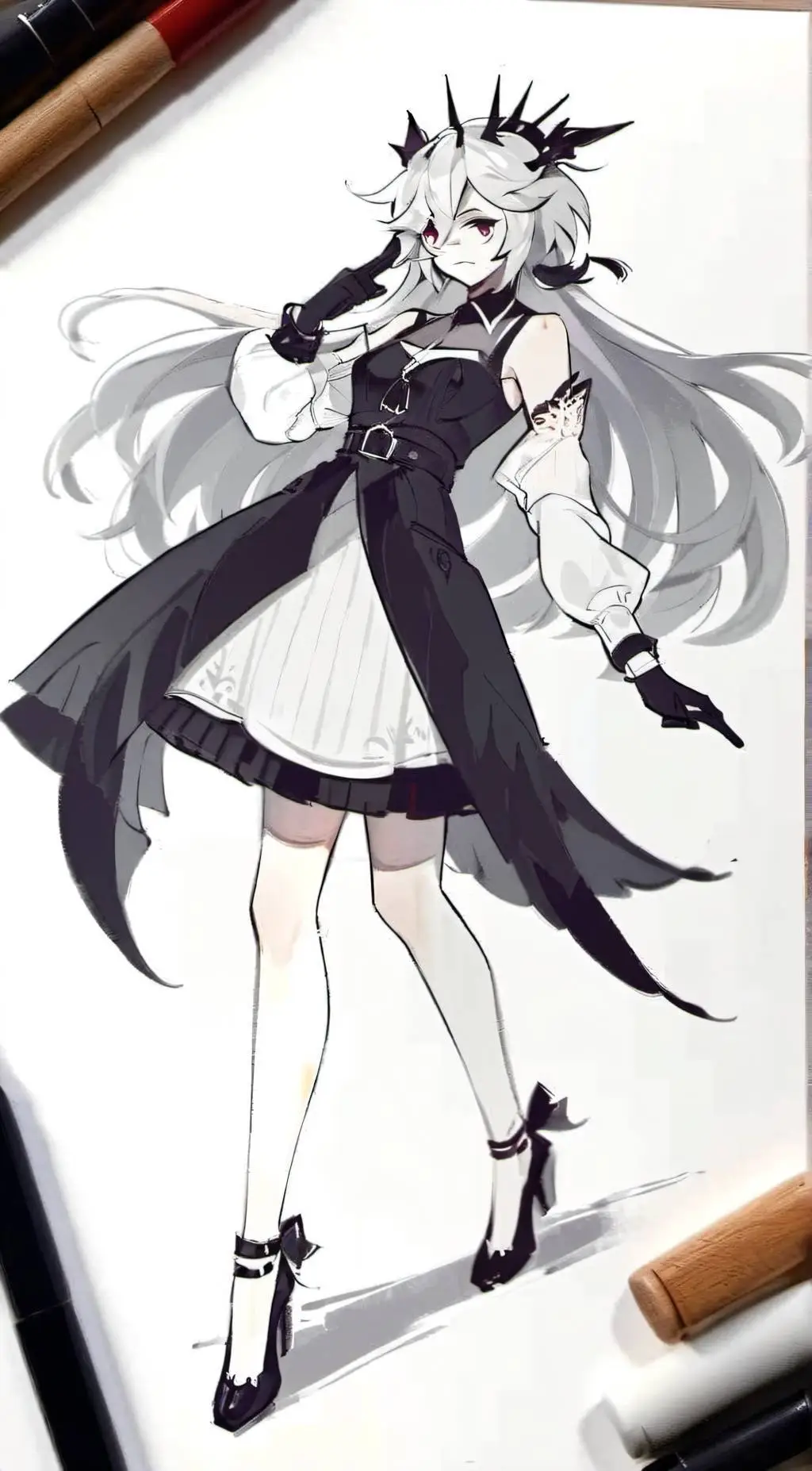 ai character: FPE (ZIP) background