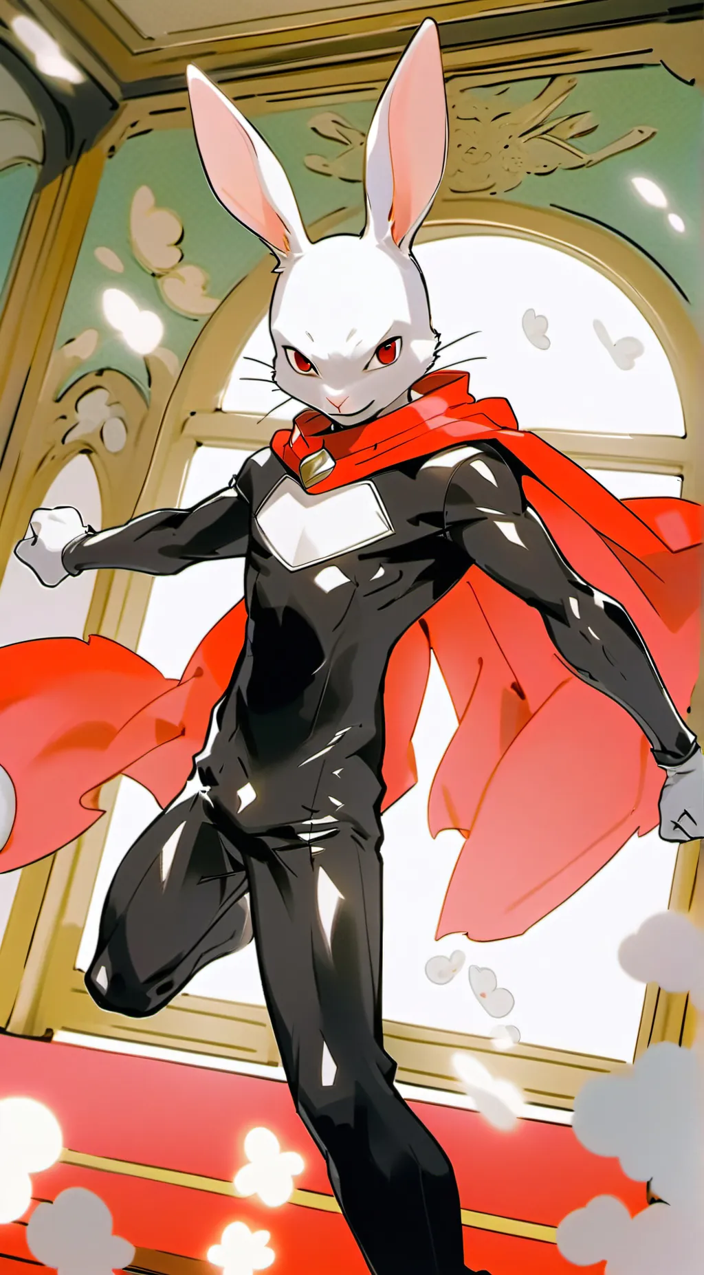 ai character: Eric Lapin background