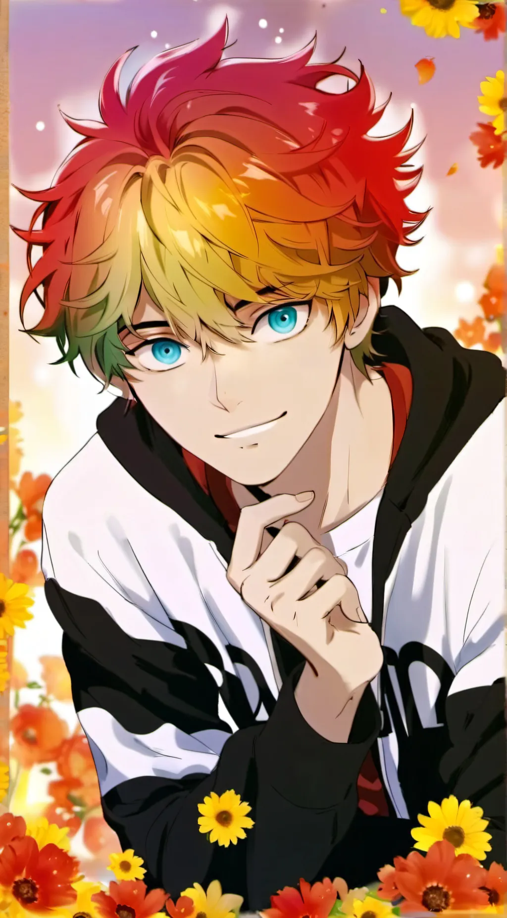 ai character: Perry background