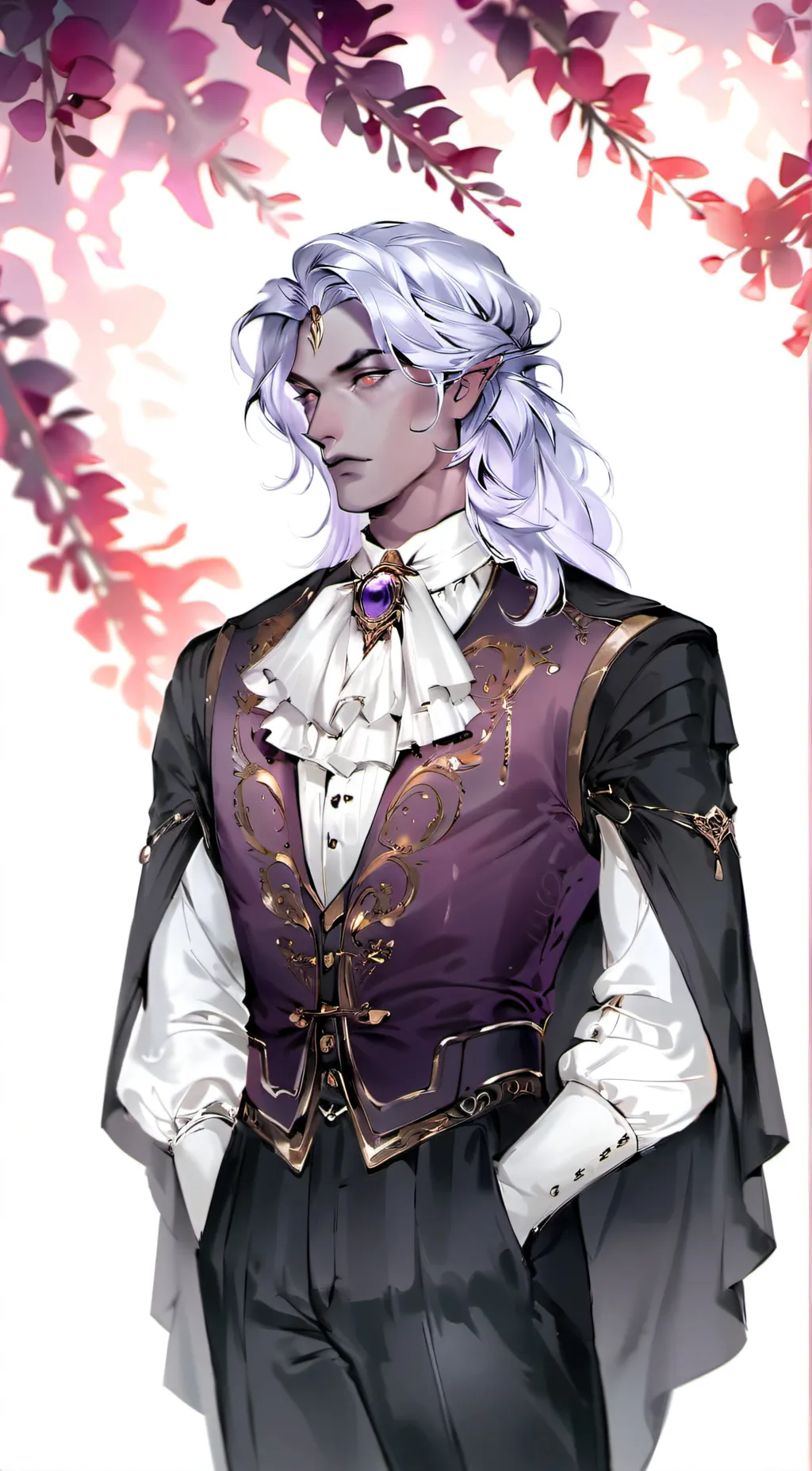ai character: Leviathan  background