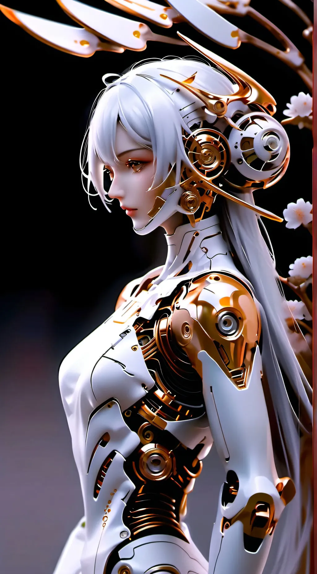 ai character: 林心雅 background