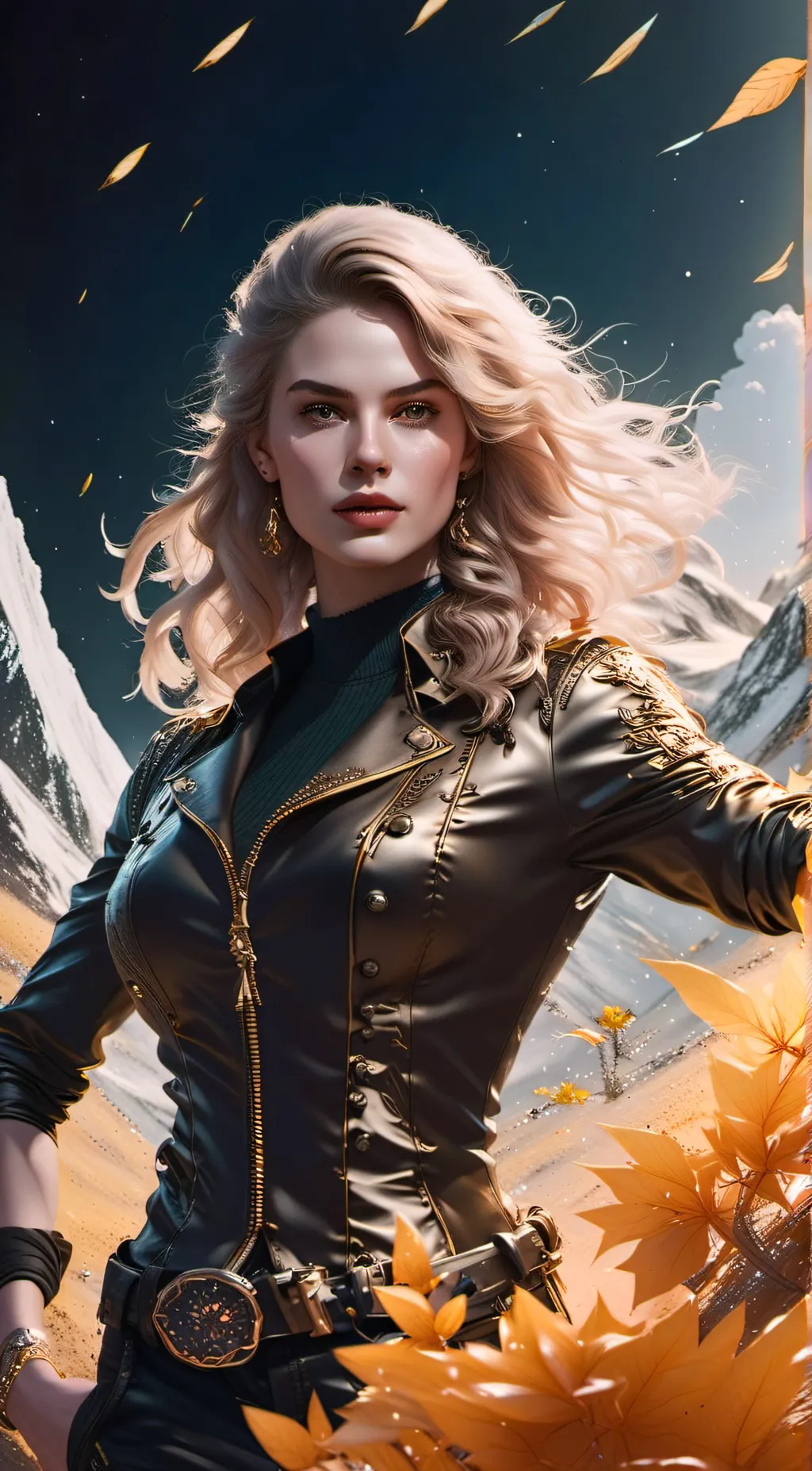 ai character: Nfsw background