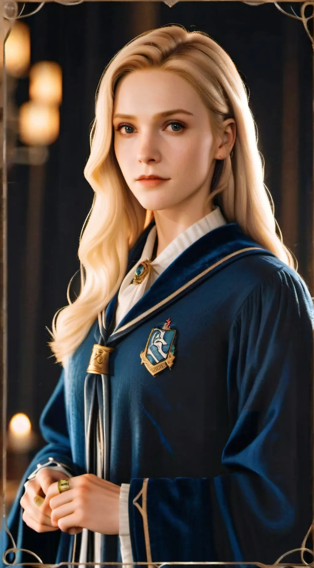 ai character: Brittany Birch background