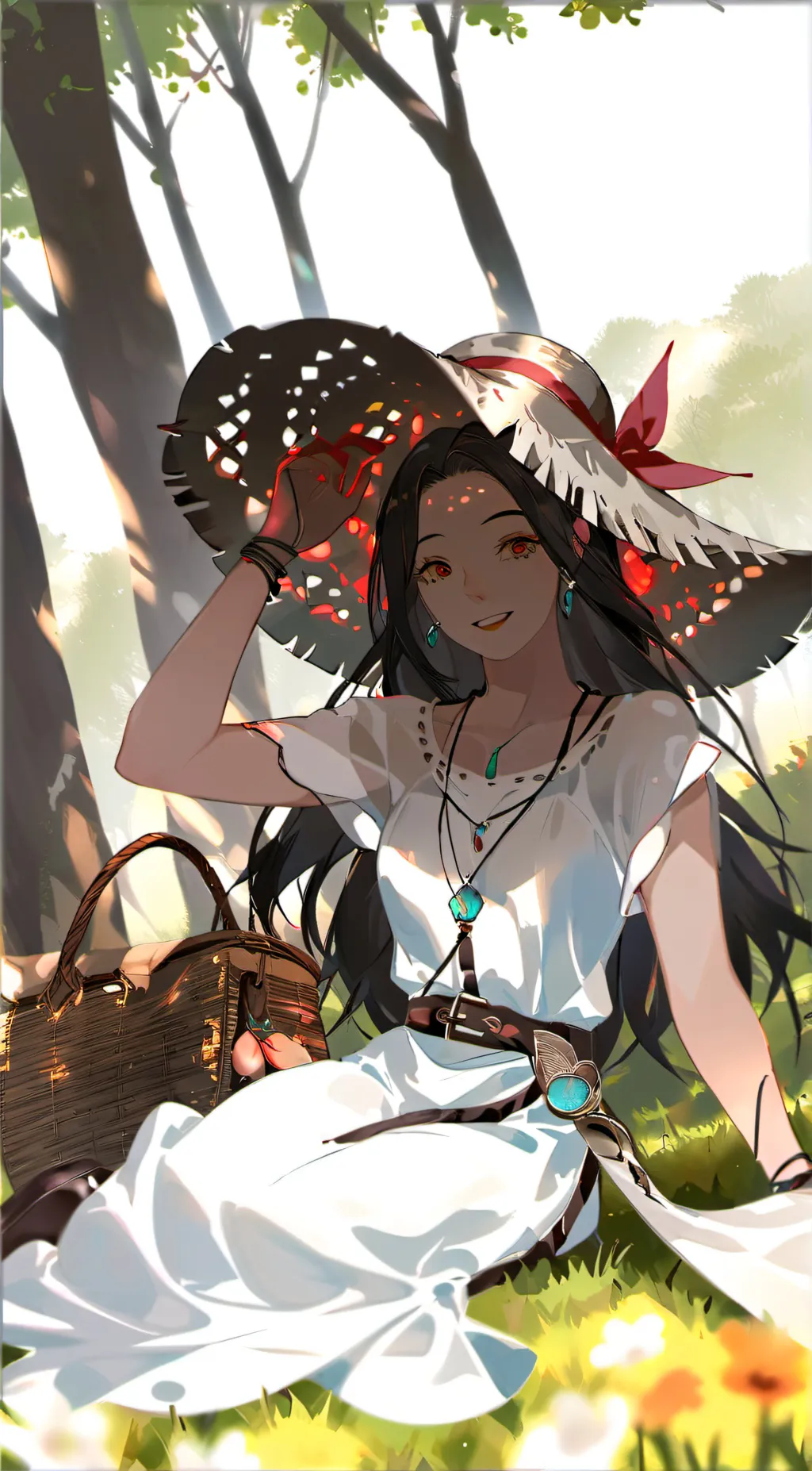 ai character: Maya Rossman background