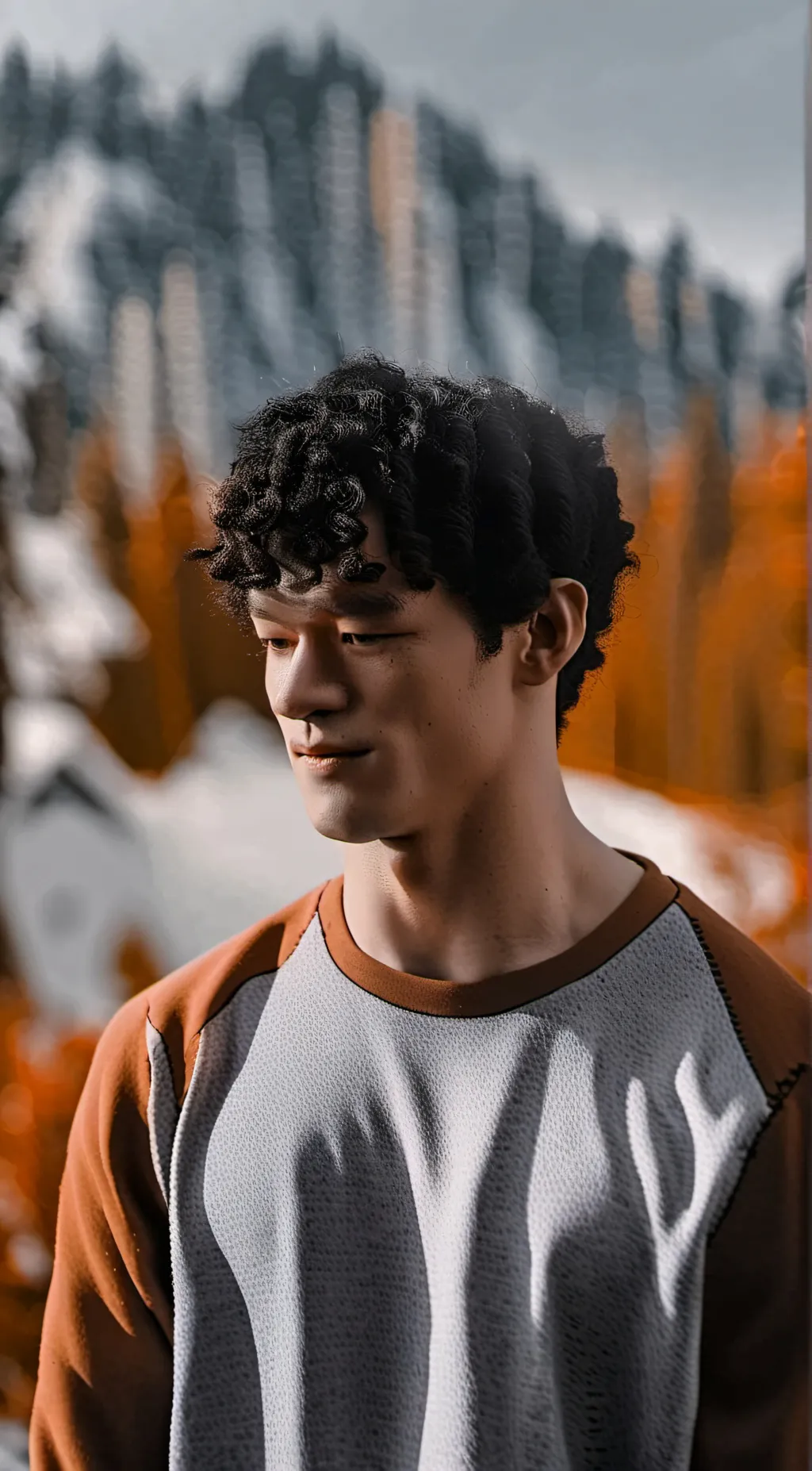 Talkie AI - Chat with Luke Castellan