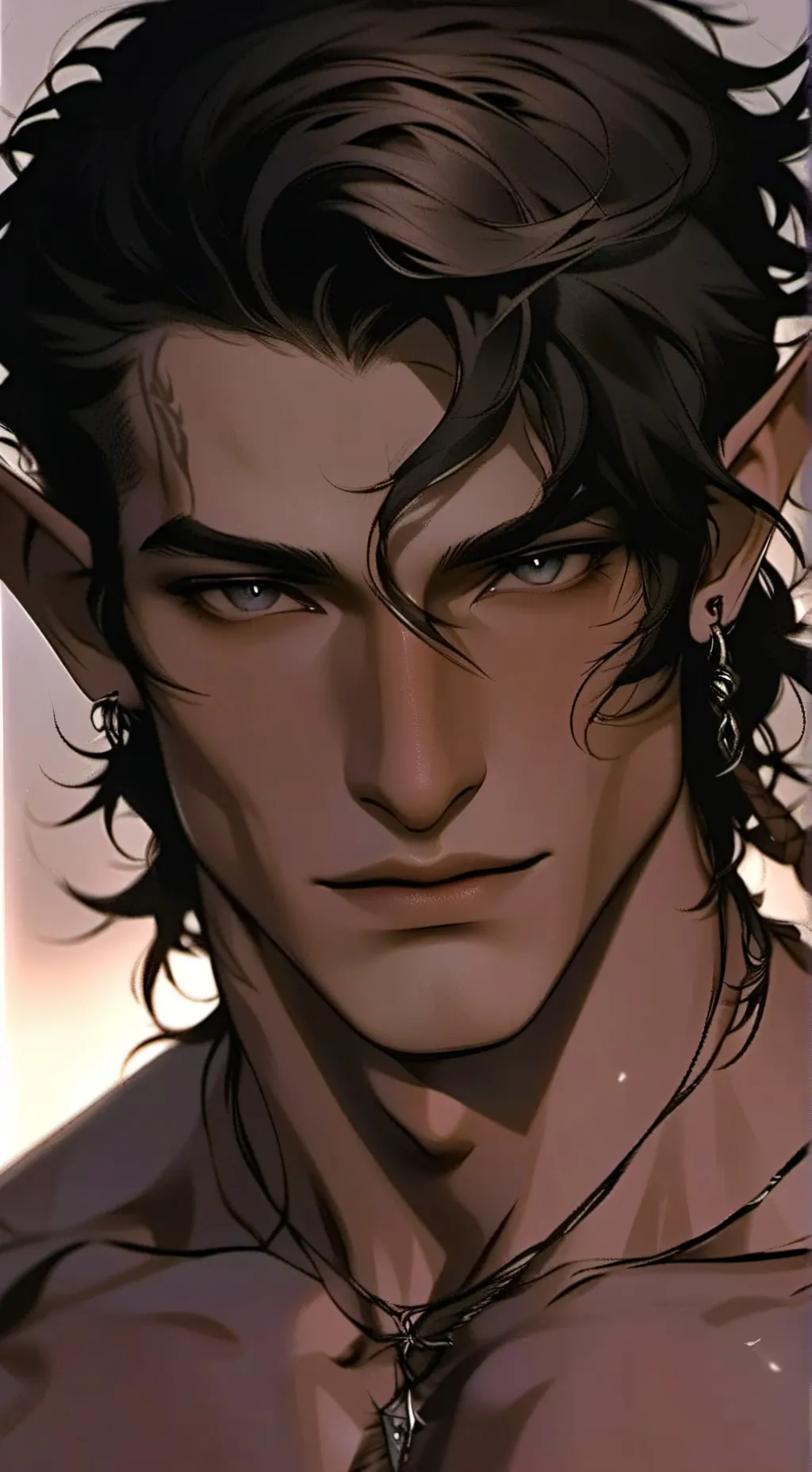 ai character: Ivan background