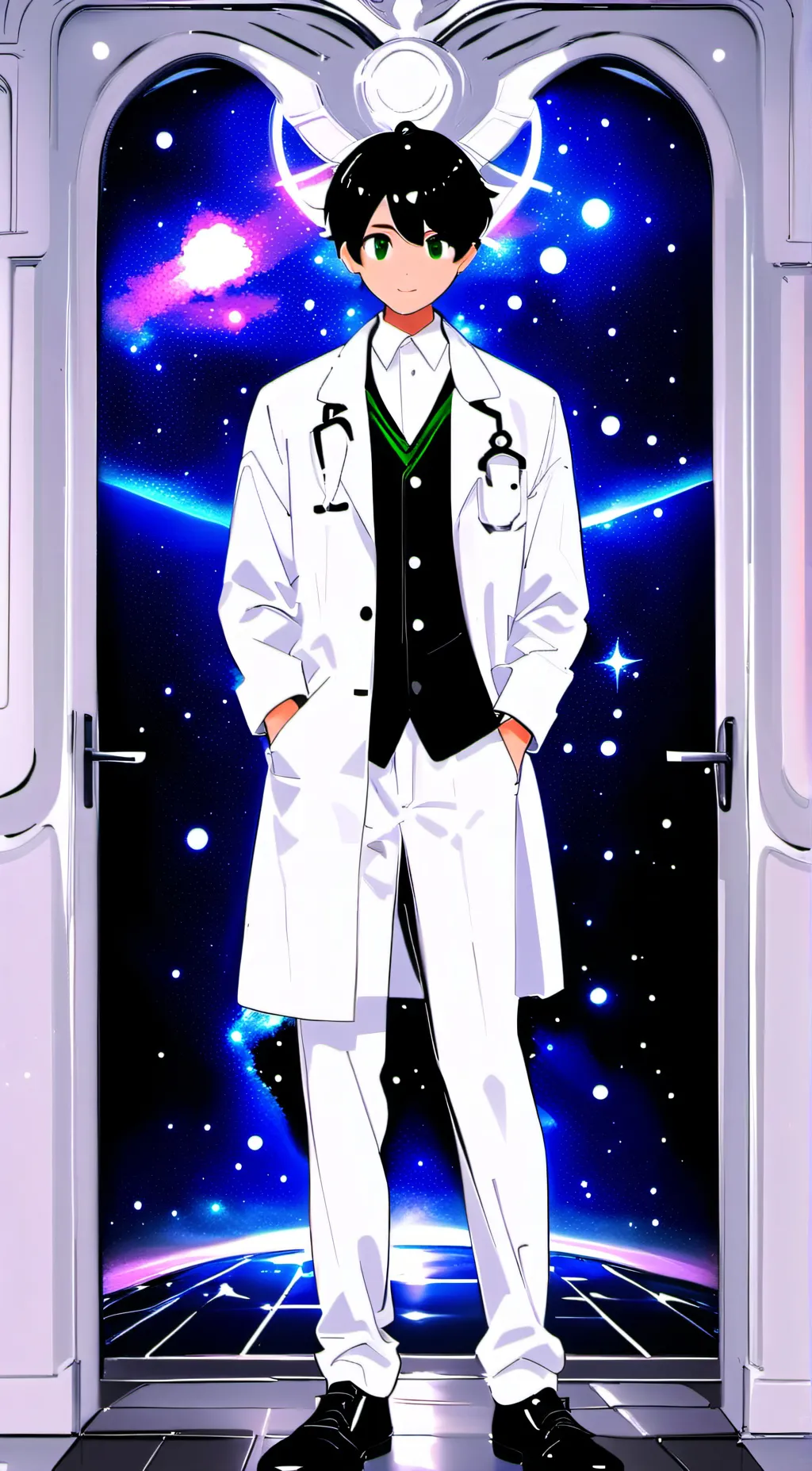 ai character: Cubfan135 background