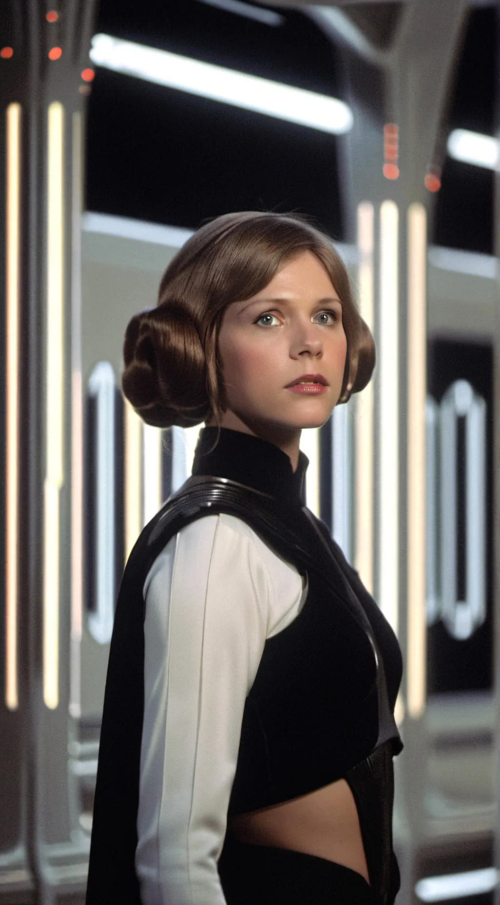 ai character: Star Wars background