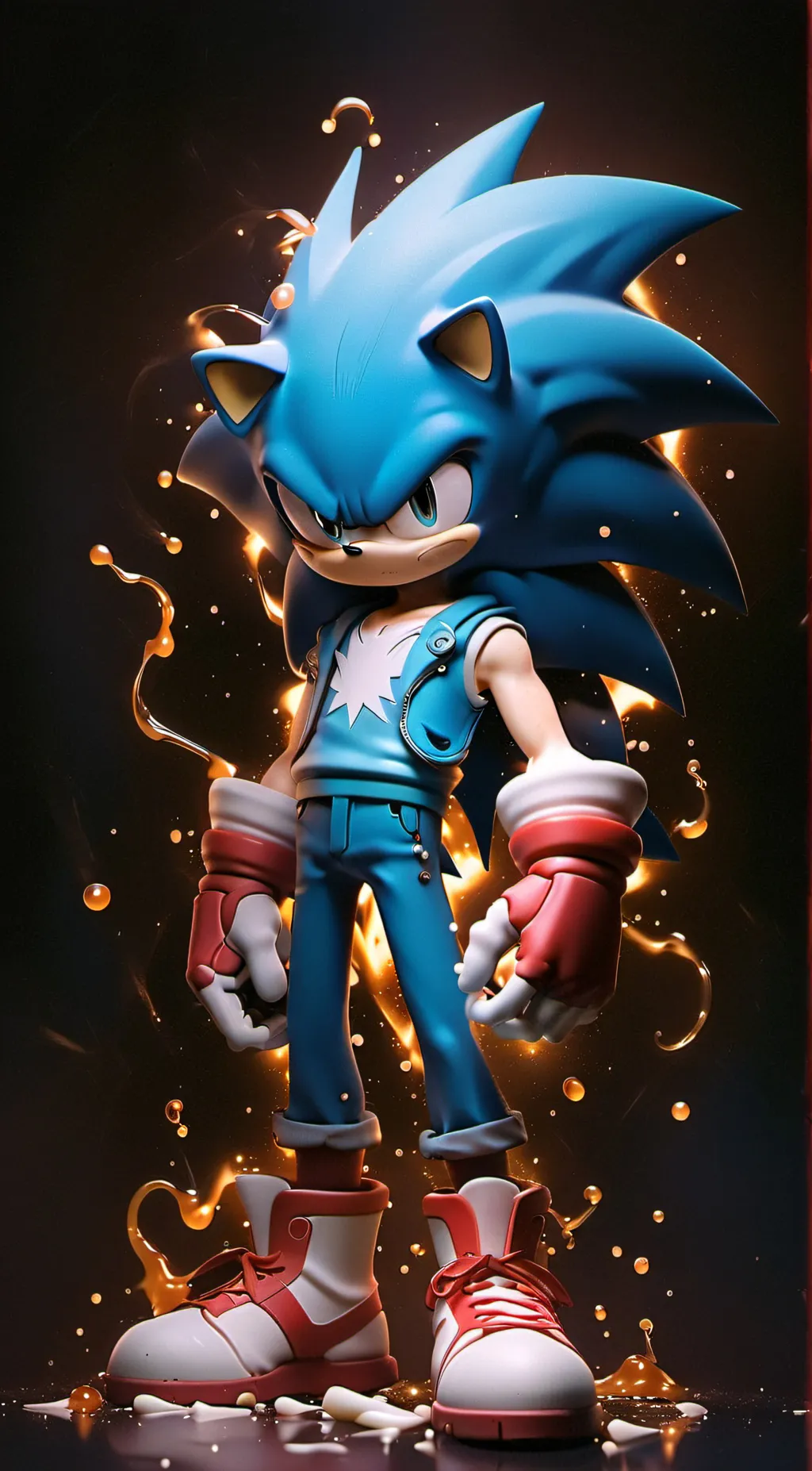 Talkie AI - Chat with sonic