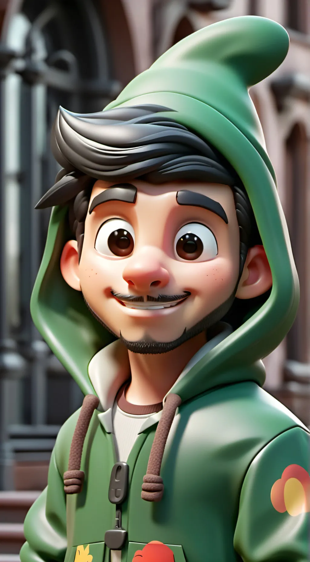 Talkie AI - Chat with Jack