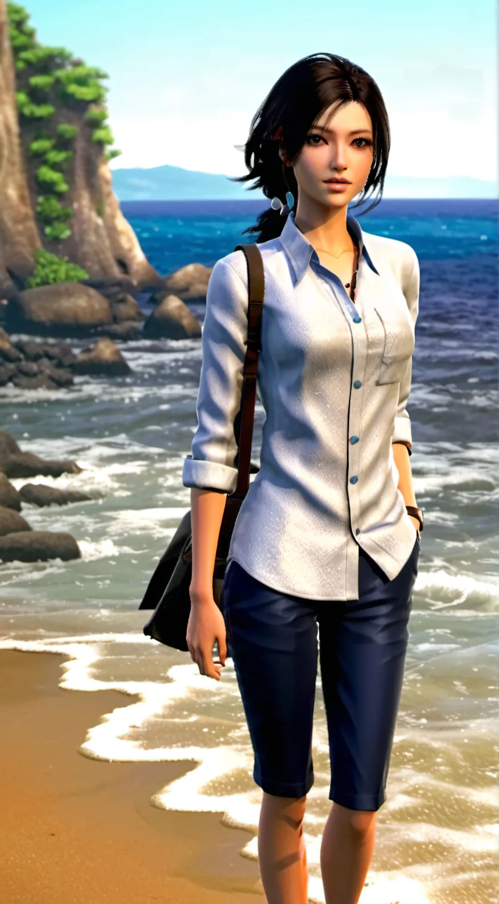ai character: Jane background