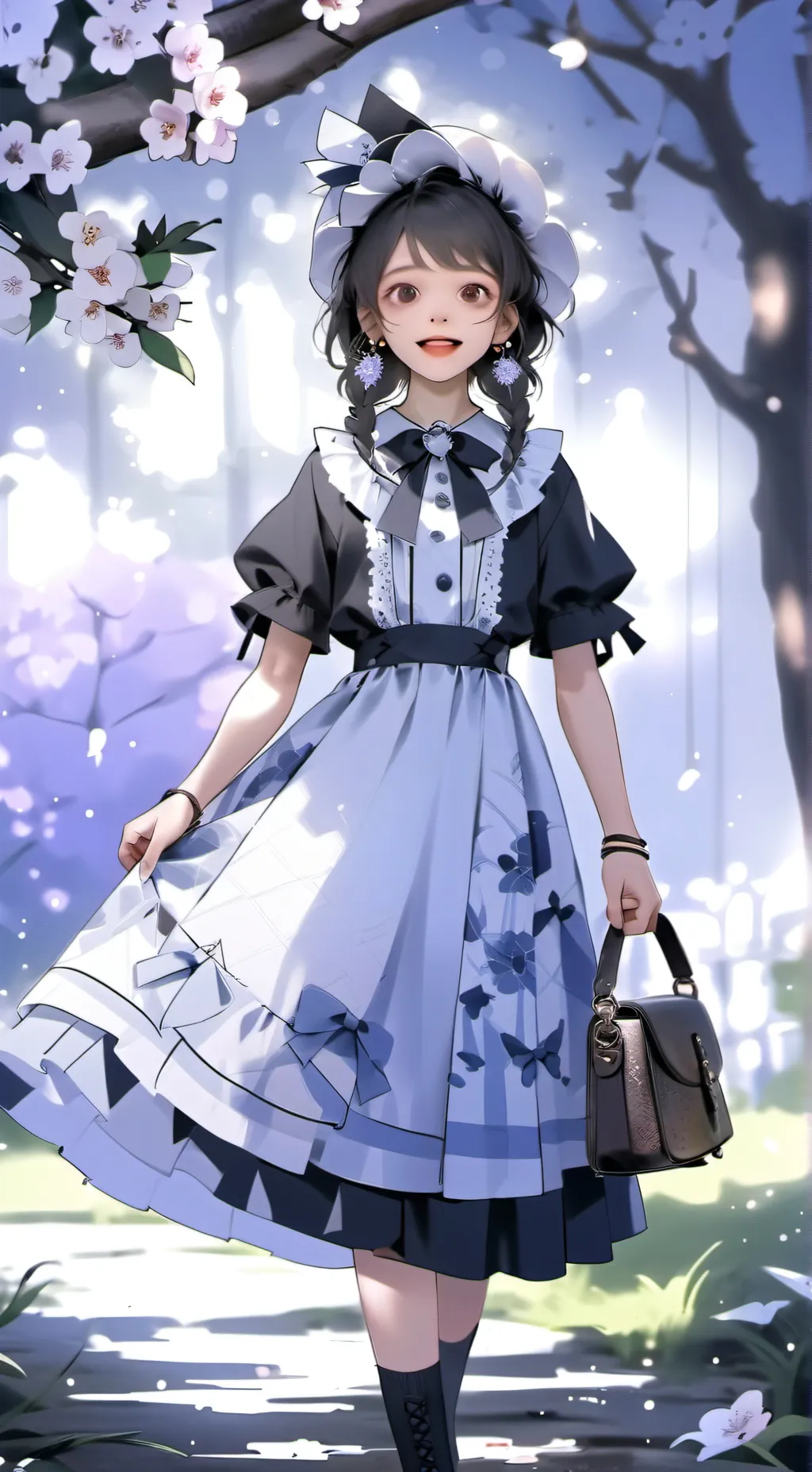ai character: Skz 9th member background