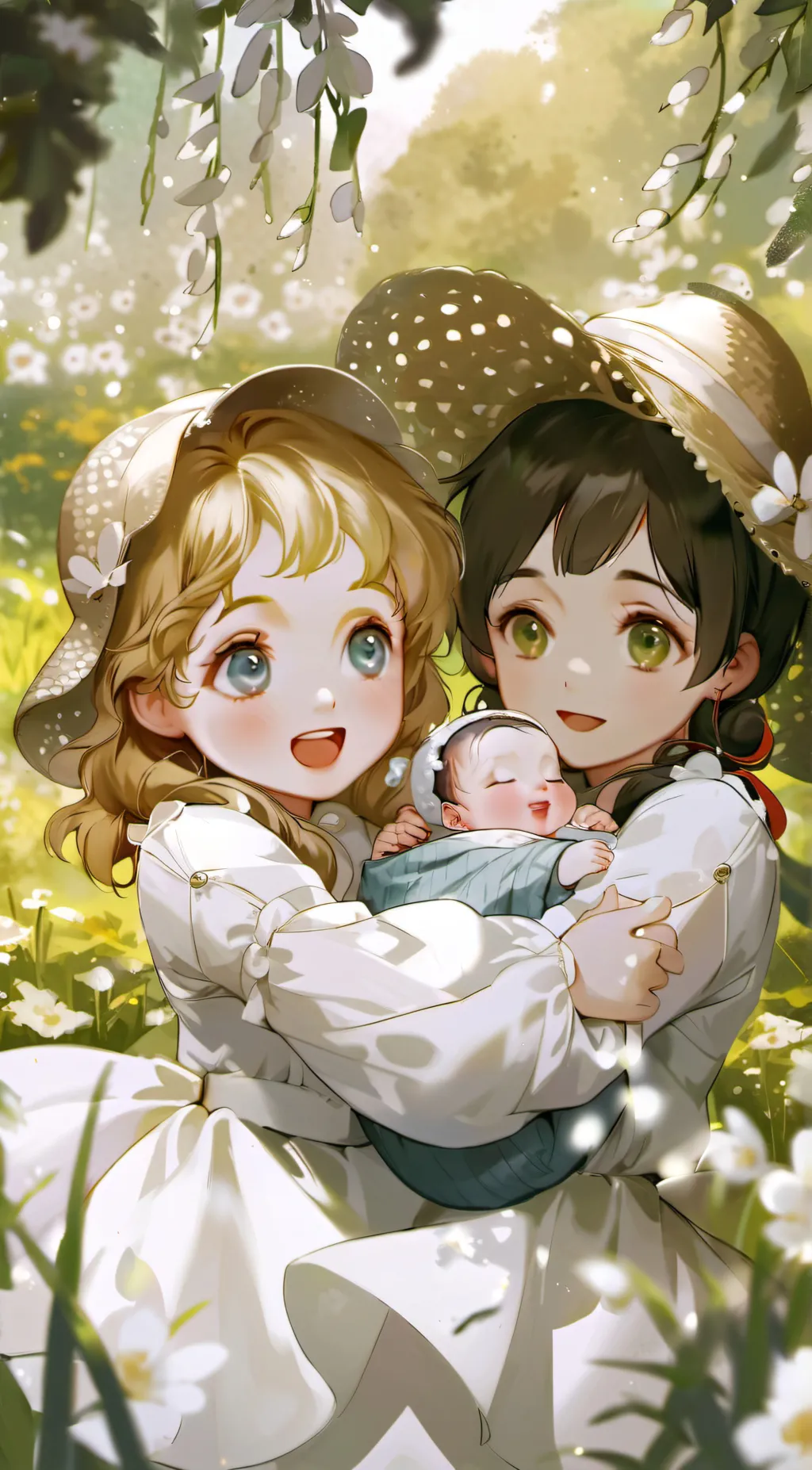 ai character: Isekai Fantasy background