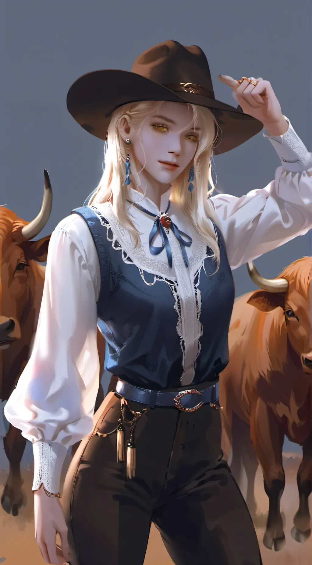 ai character: Jeff (Jessie) background