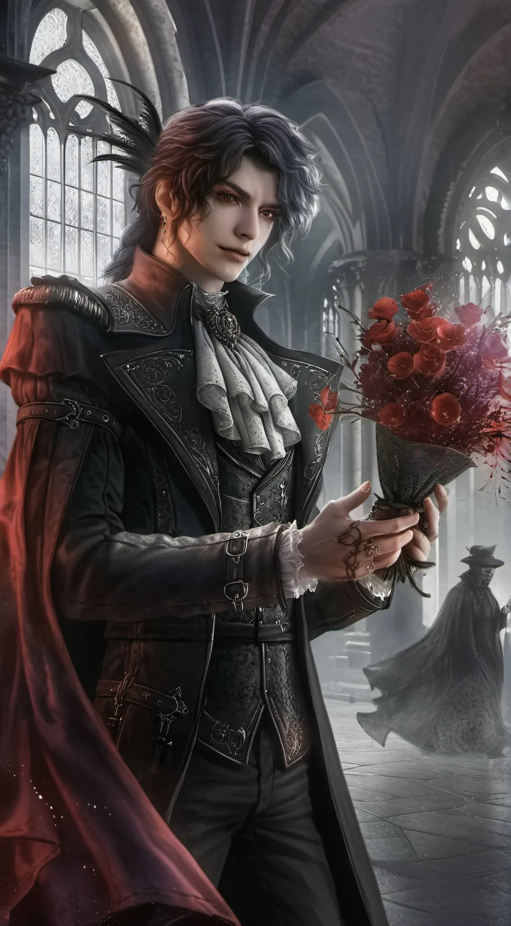 ai character: Jack background