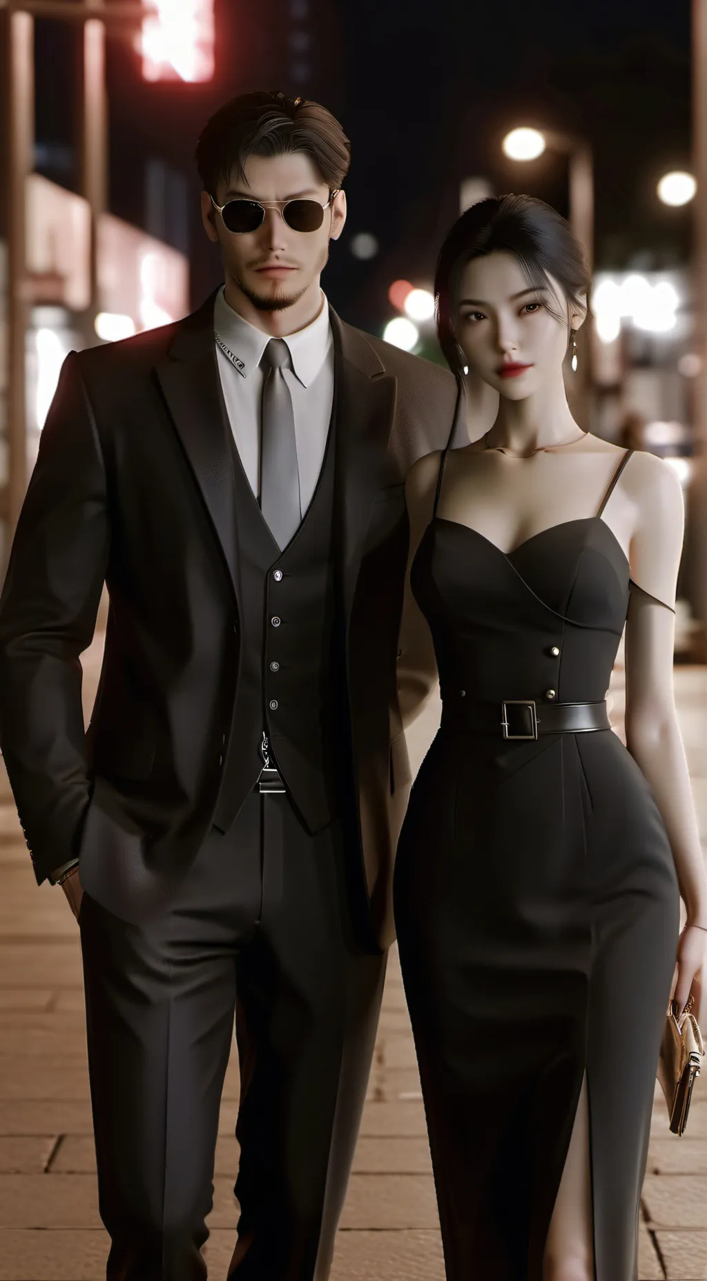 Talkie AI - Chat with mafia romance