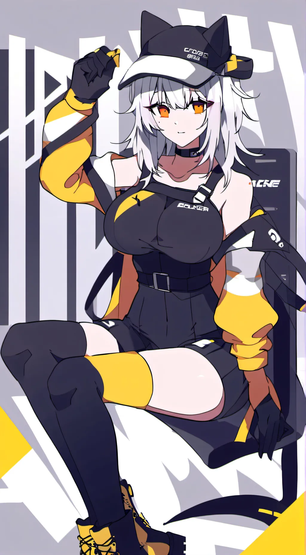 ai character: lori background
