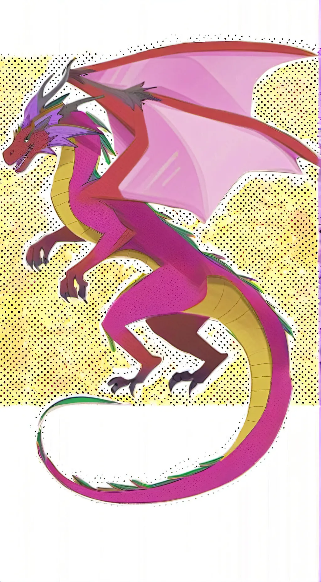 ai character: Kinkajou background