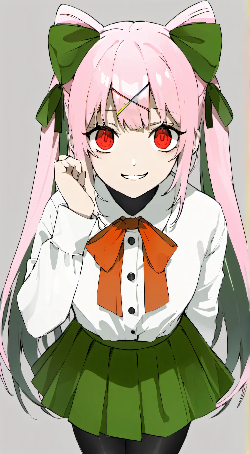 ai character: Whyyrusocute background