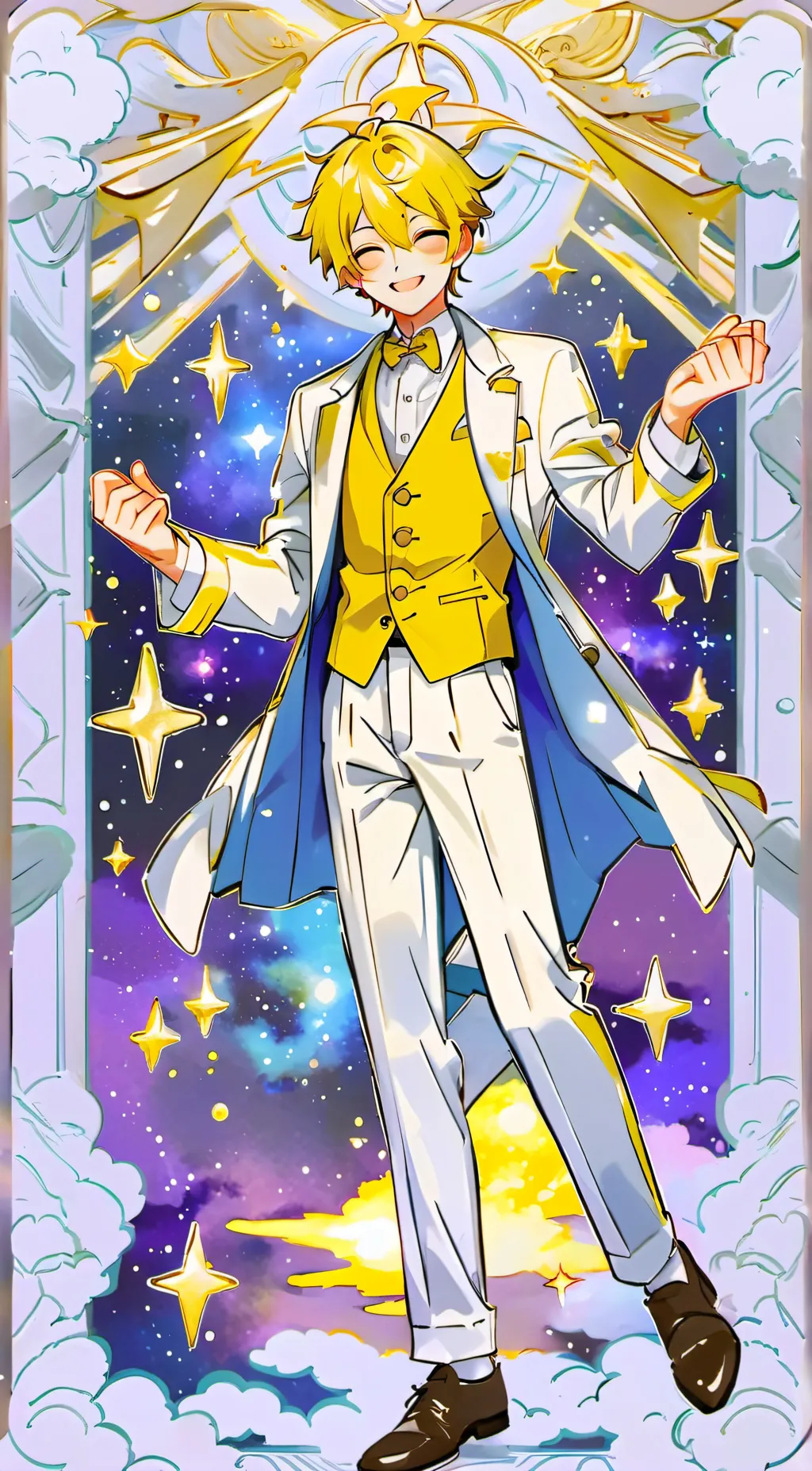 ai character: Lord Liptus background