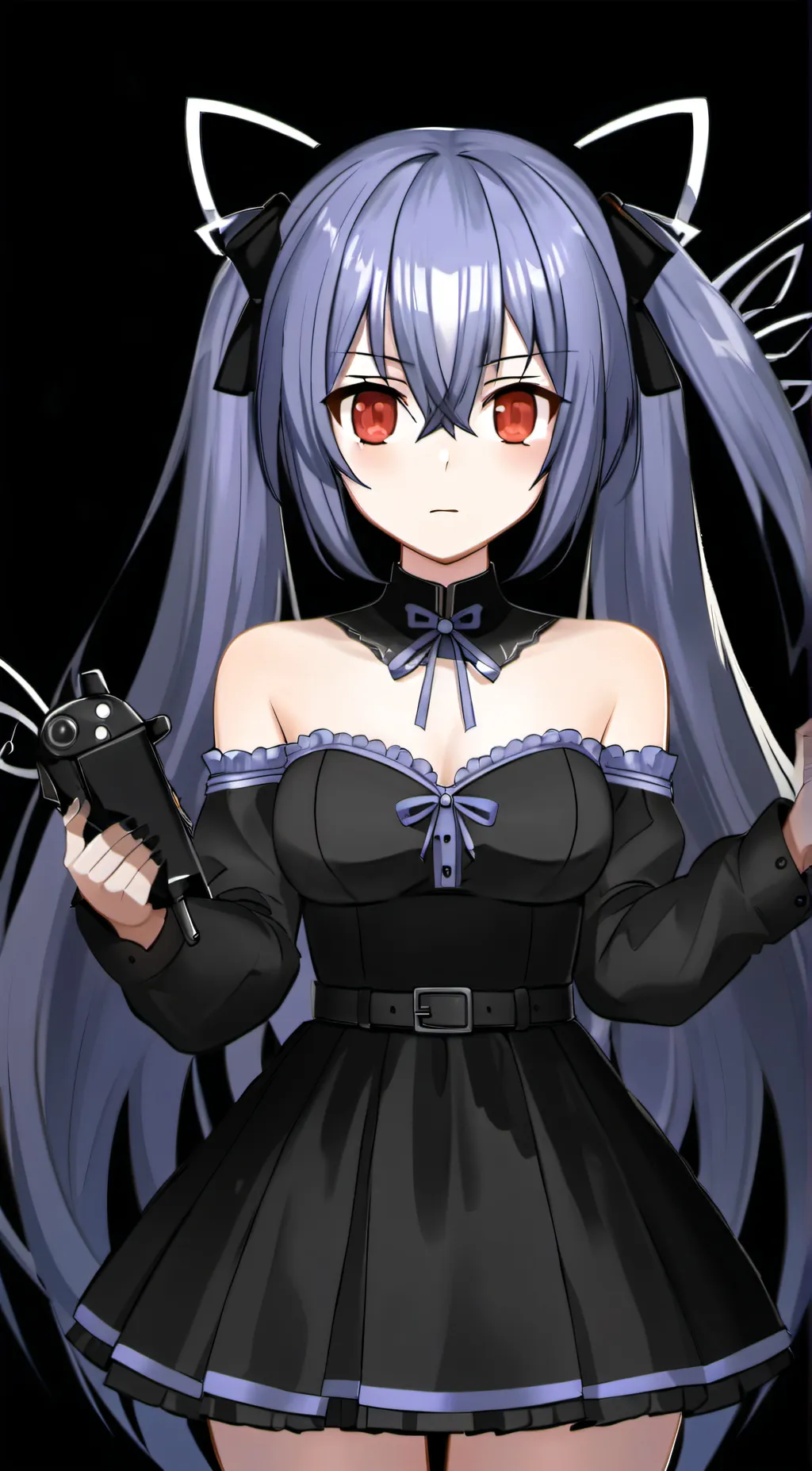 ai character: Uni background