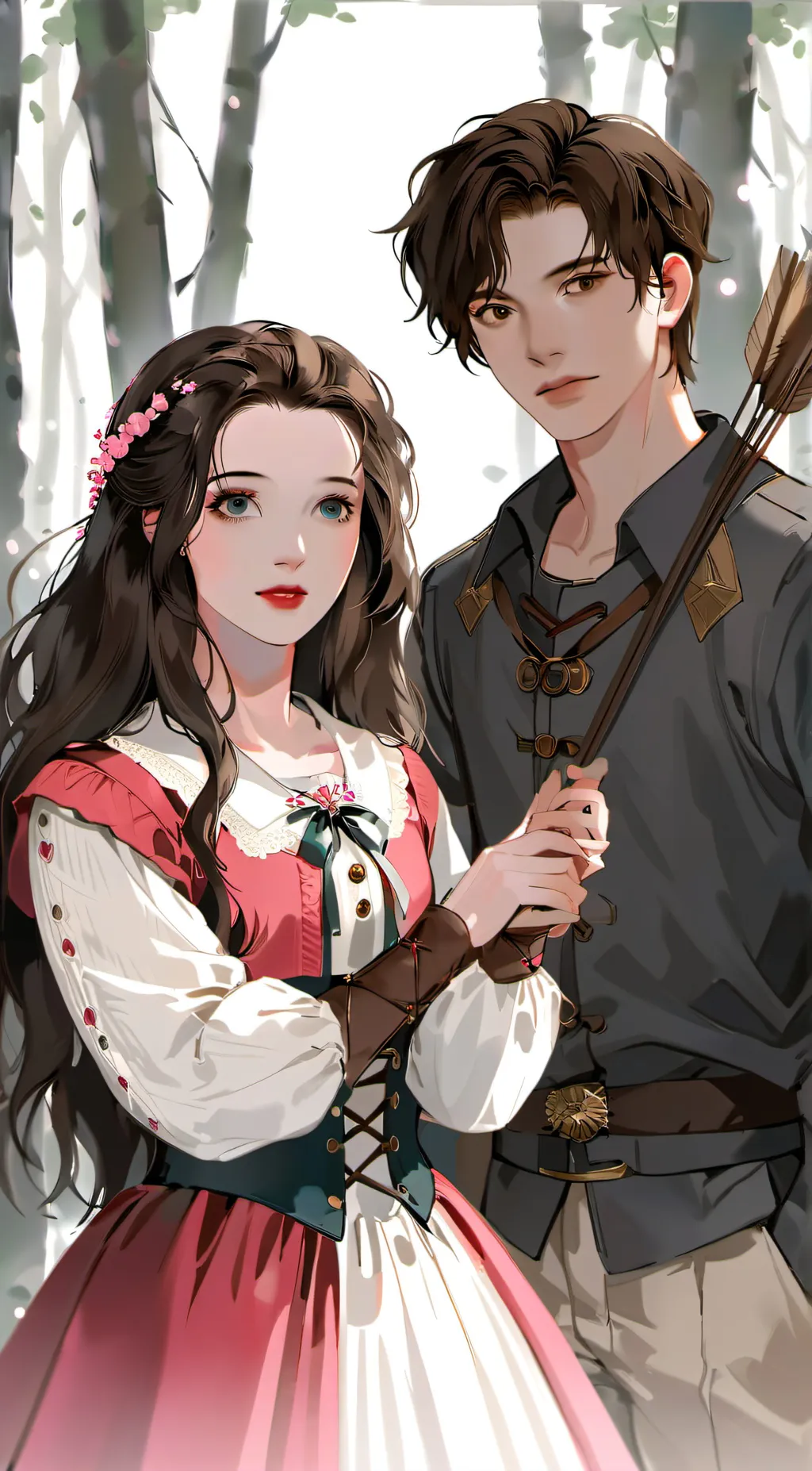 ai character: NARNIA ROLE PLAY! background