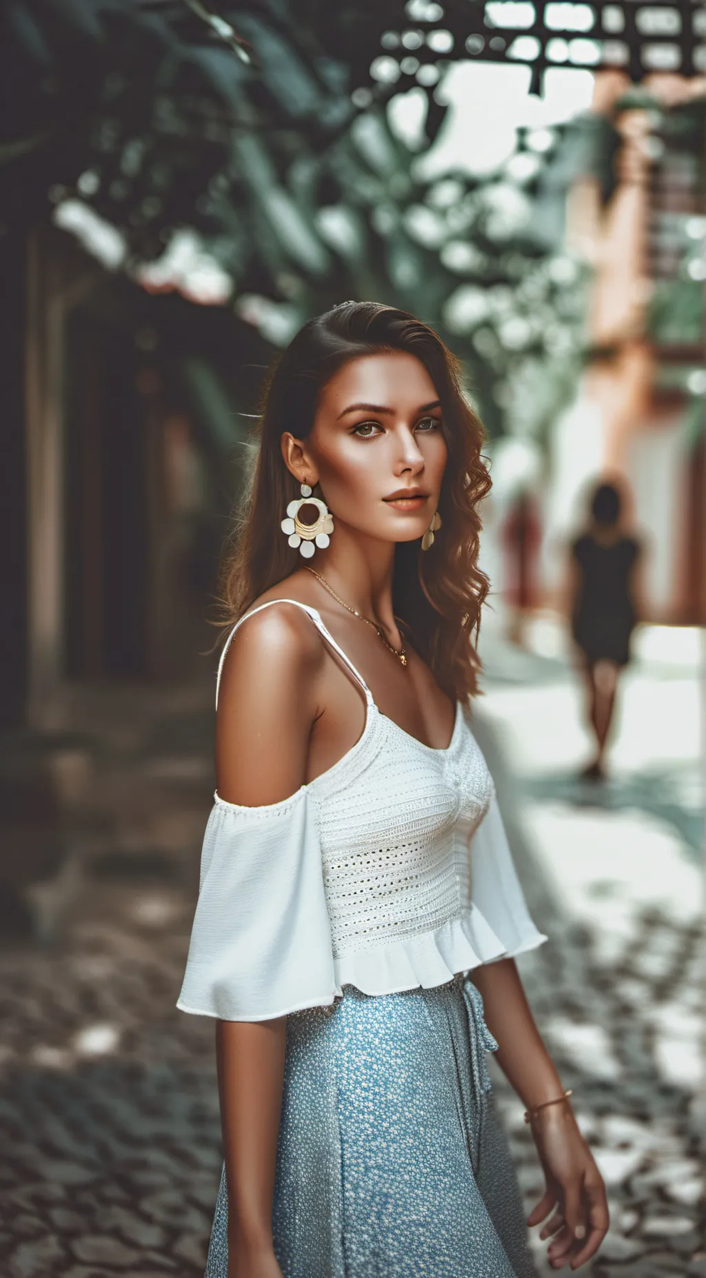 ai character: Kassie background