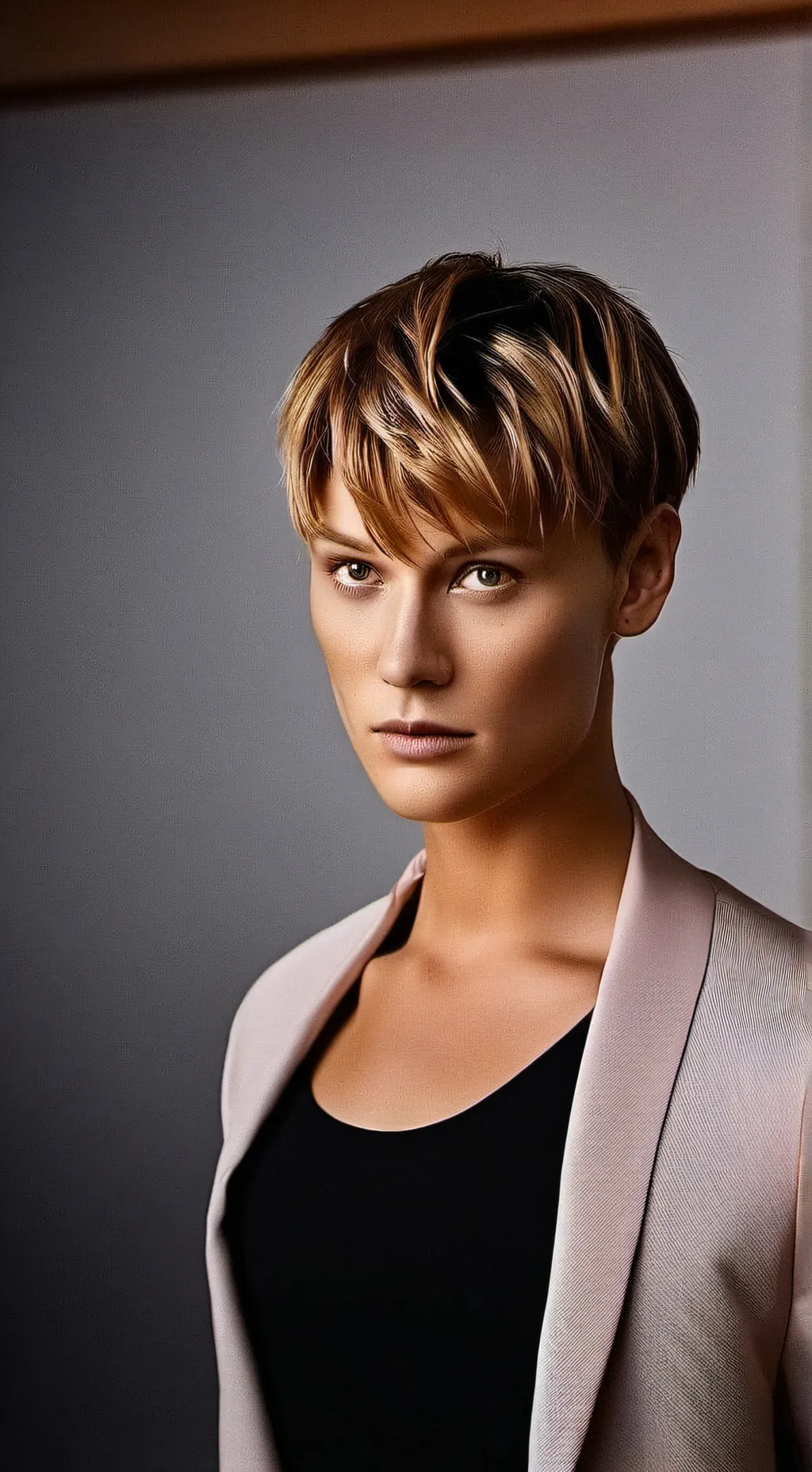 ai character: Grace Harper background