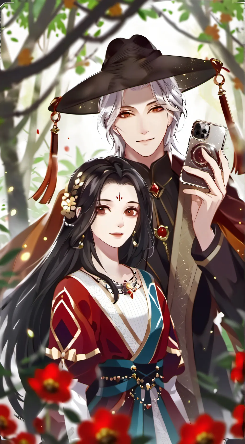 ai character: Jayden background
