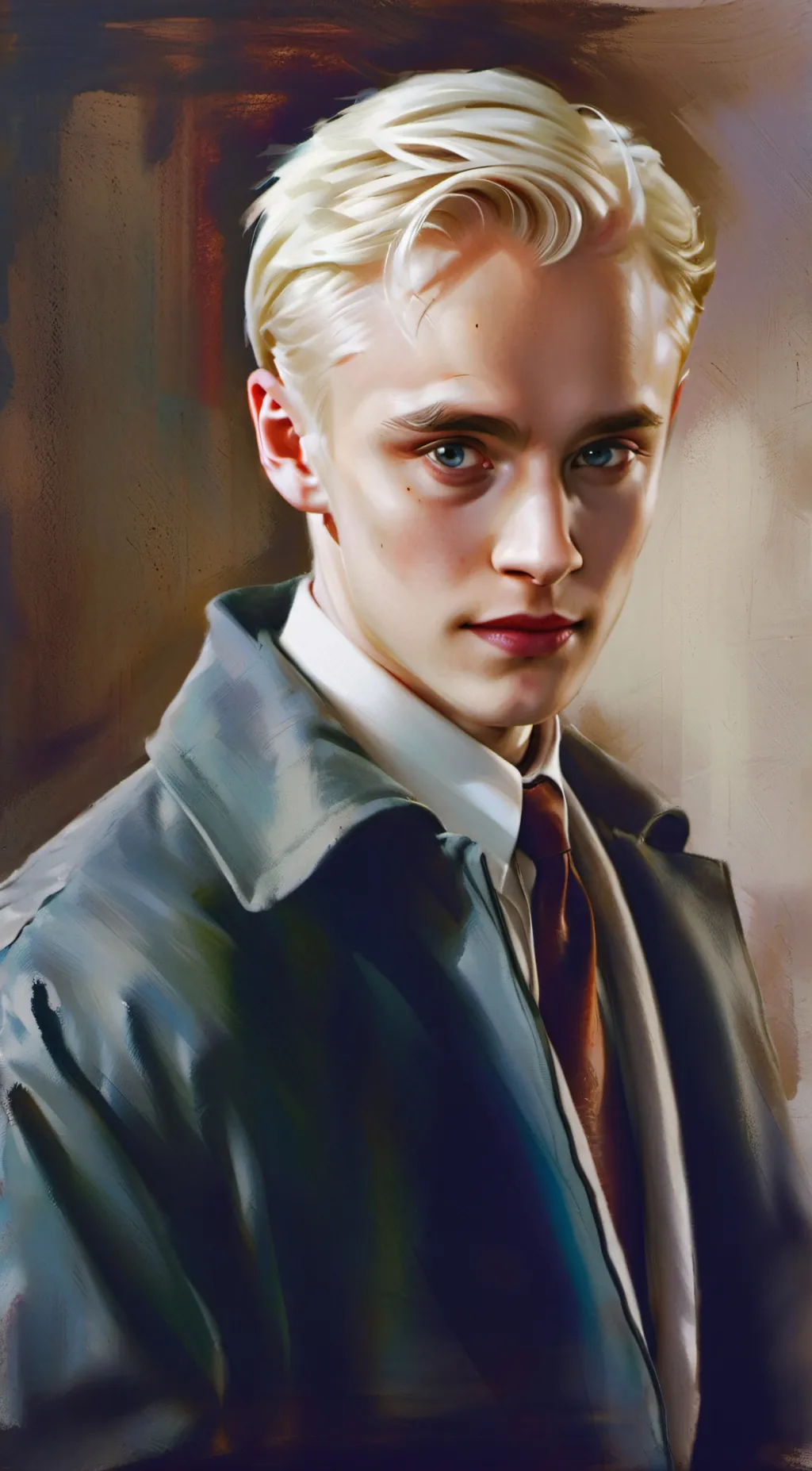 ai character: Draco background