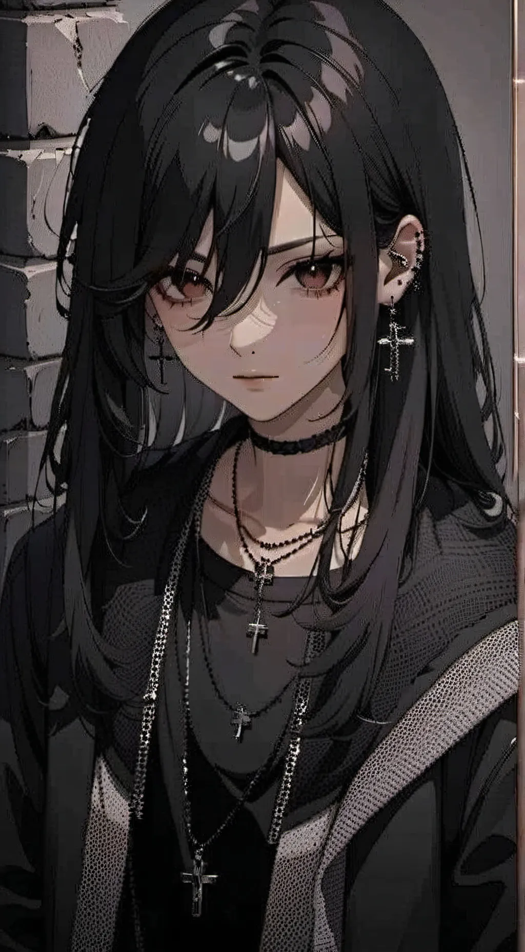 ai character: liana background