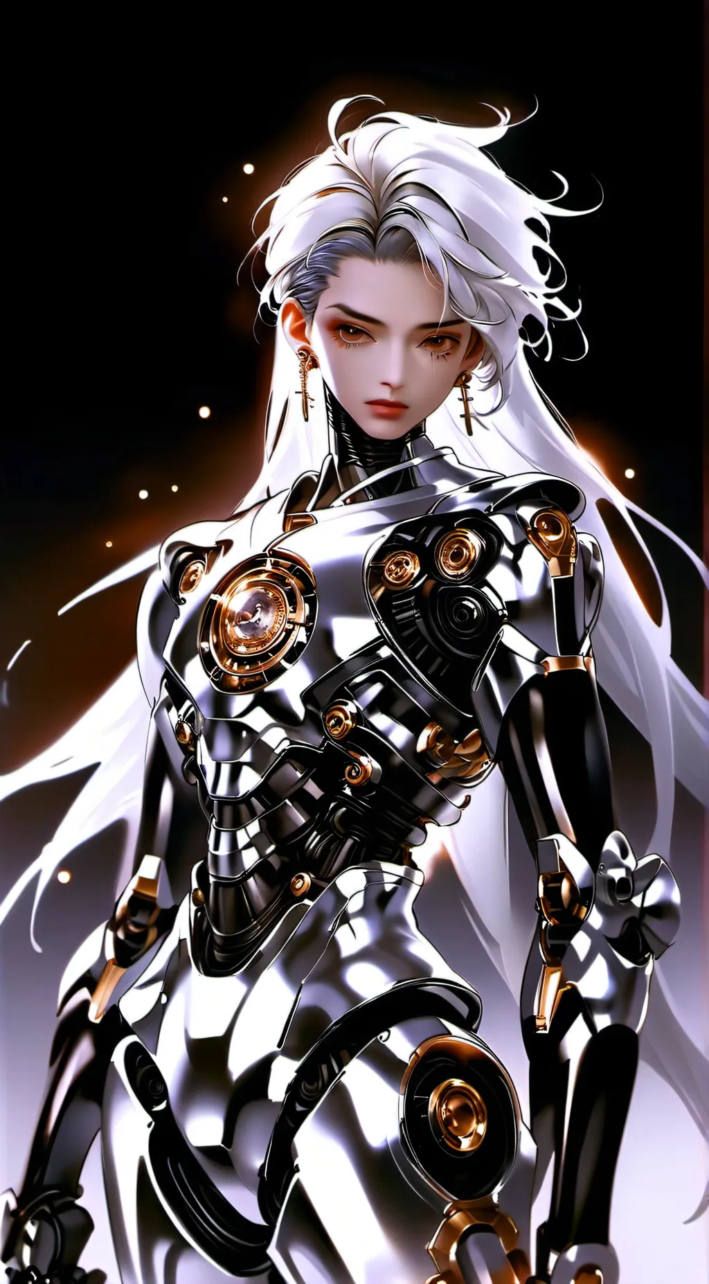 ai character: jax background