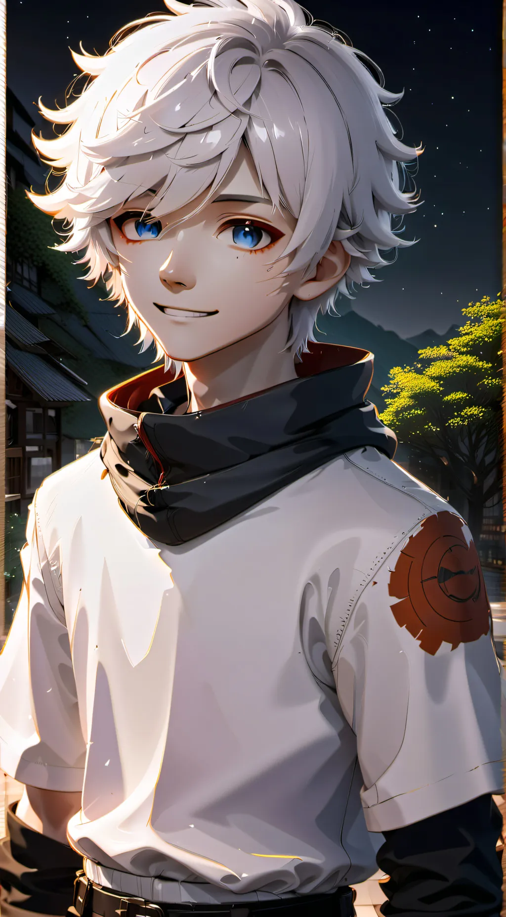 ai character: Ace background