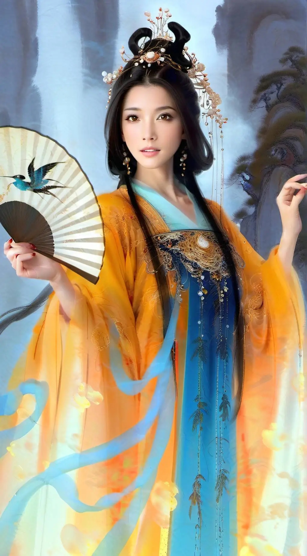 Talkie AI - Chat with Empress Zhenwu