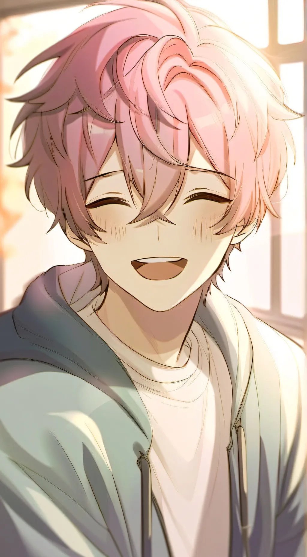 ai character: Nick (Nickolas)  background