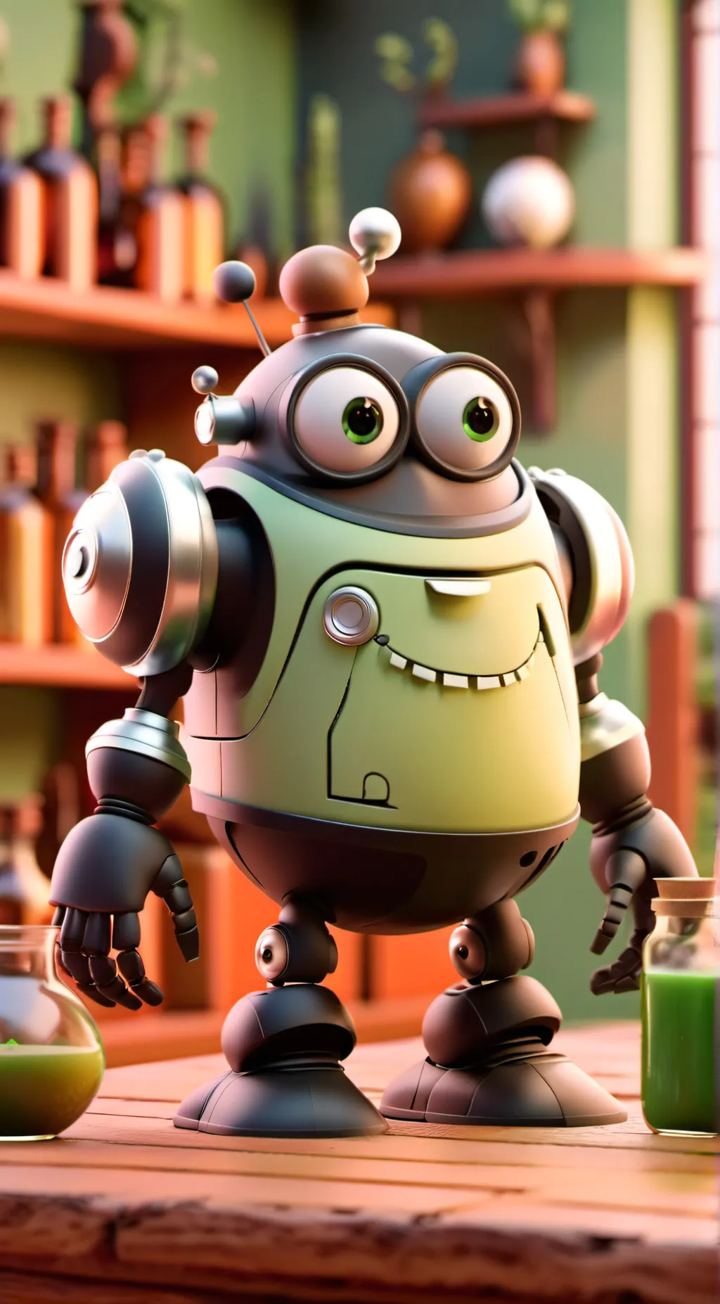Talkie AI - Chat with part-time robot