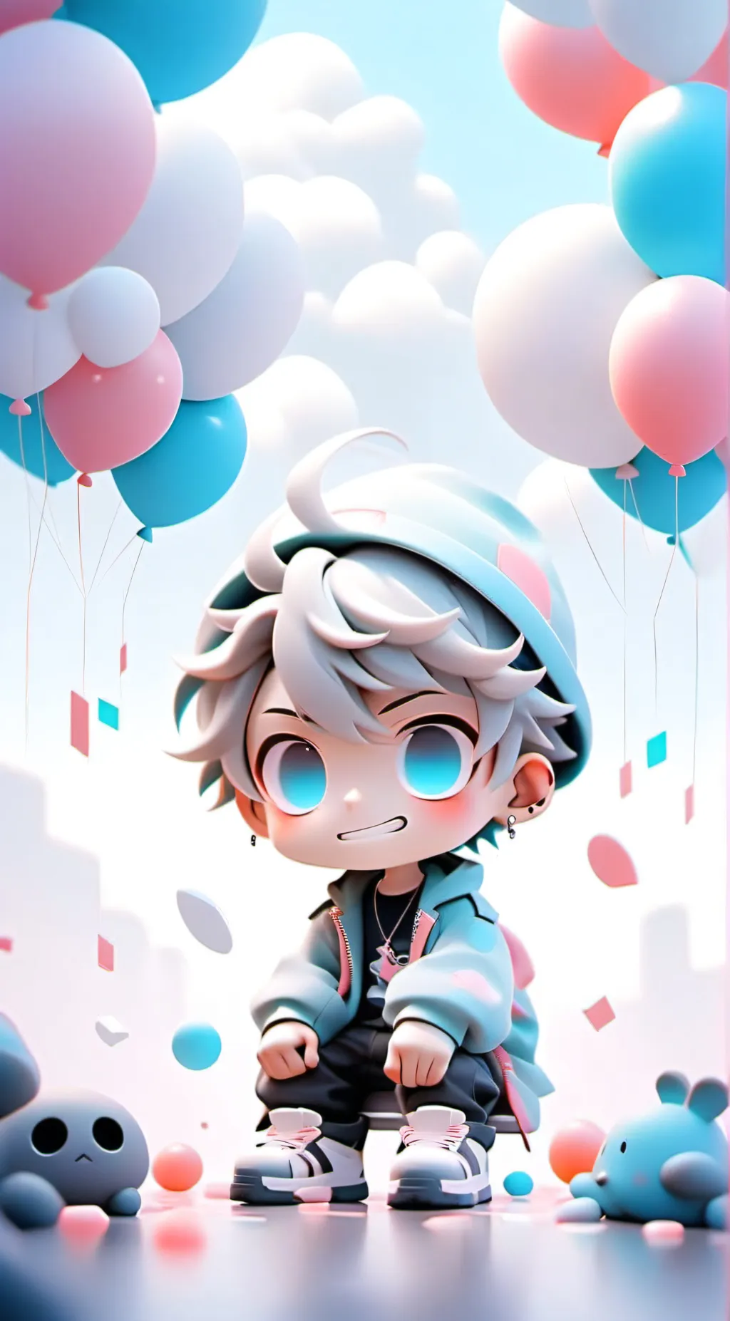 ai character: Billyhan background